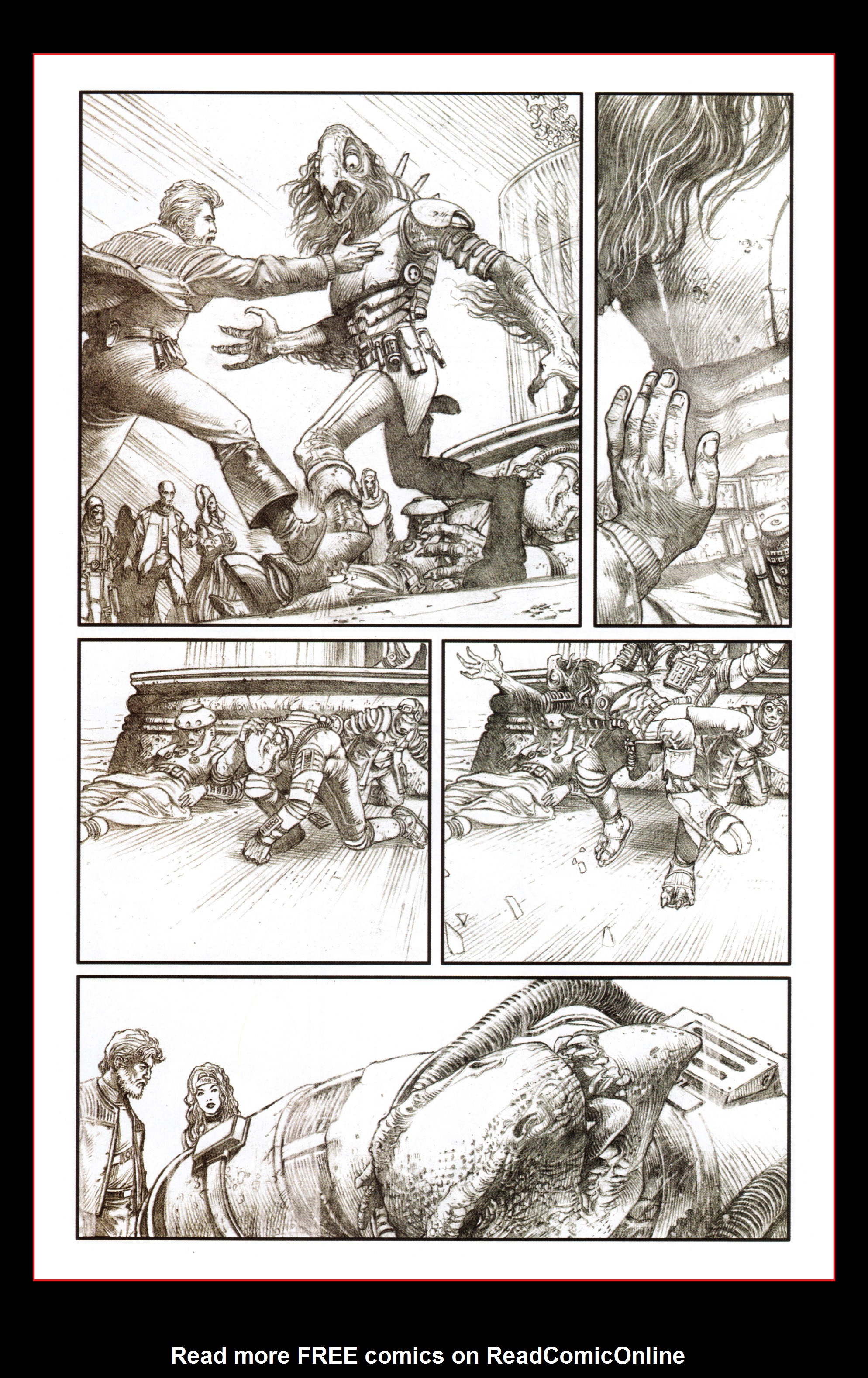 Read online Star Wars Legends Epic Collection: The Empire comic -  Issue # TPB 2 (Part 2) - 198