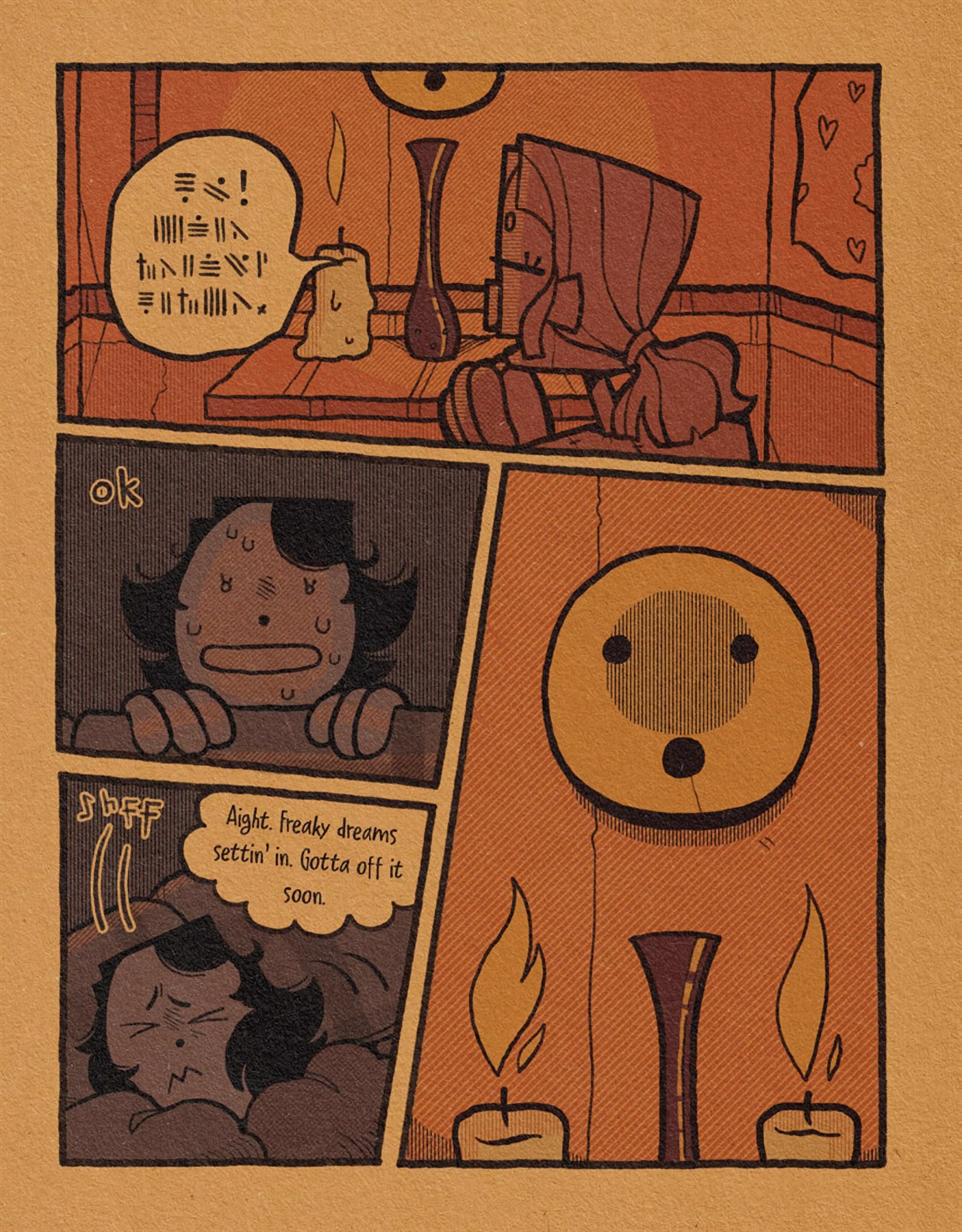 Read online Be Kind, My Neighbor comic -  Issue # TPB (Part 1) - 80