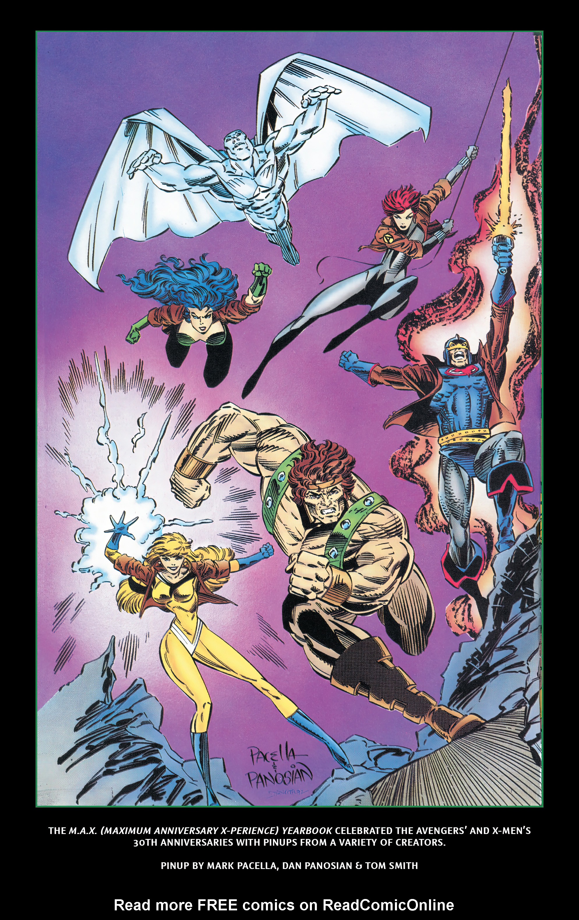 Read online Avengers Epic Collection: The Gathering comic -  Issue # TPB (Part 2) - 96