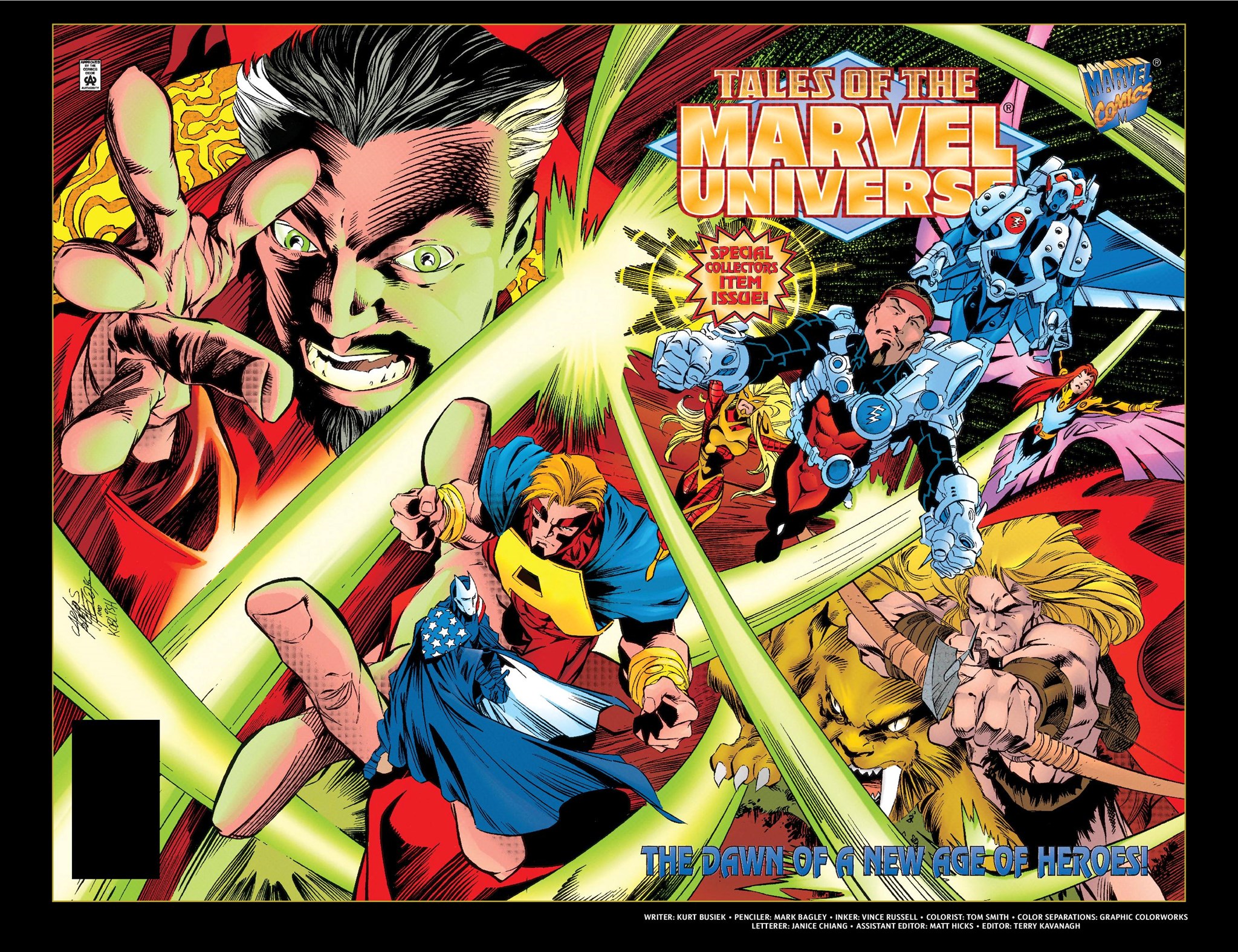 Read online Thunderbolts Epic Collection: Justice, Like Lightning comic -  Issue # TPB (Part 1) - 67