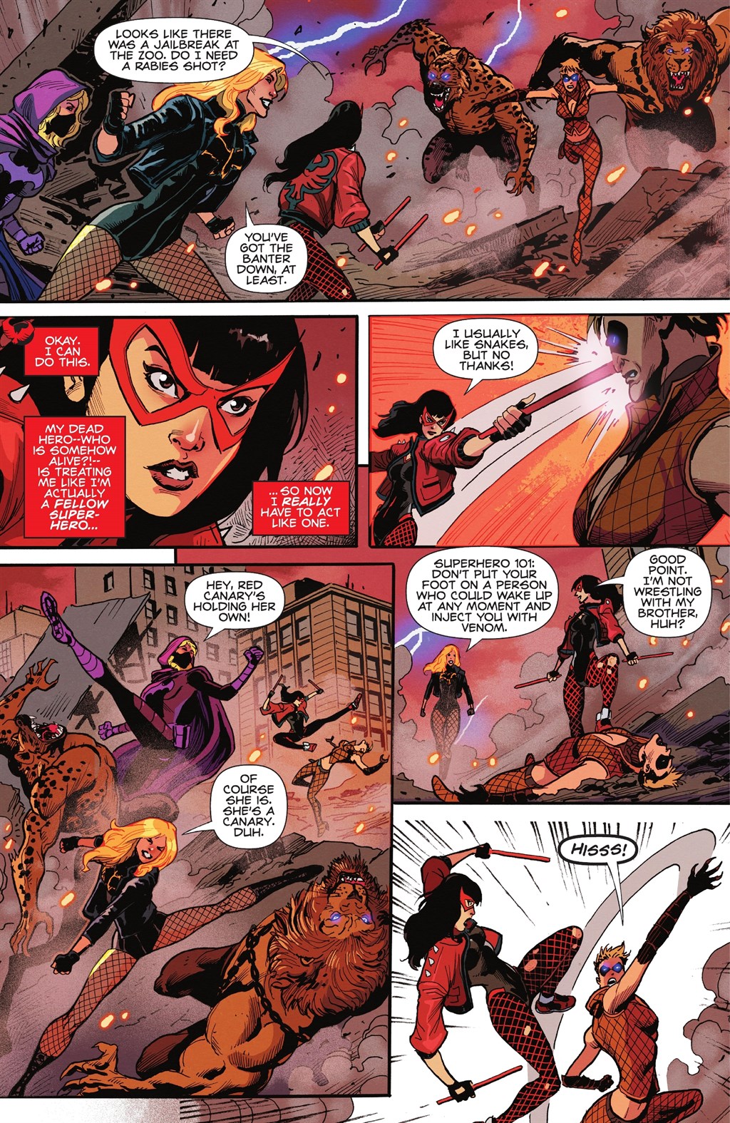 Read online Tales from Dark Crisis comic -  Issue # TPB (Part 2) - 64