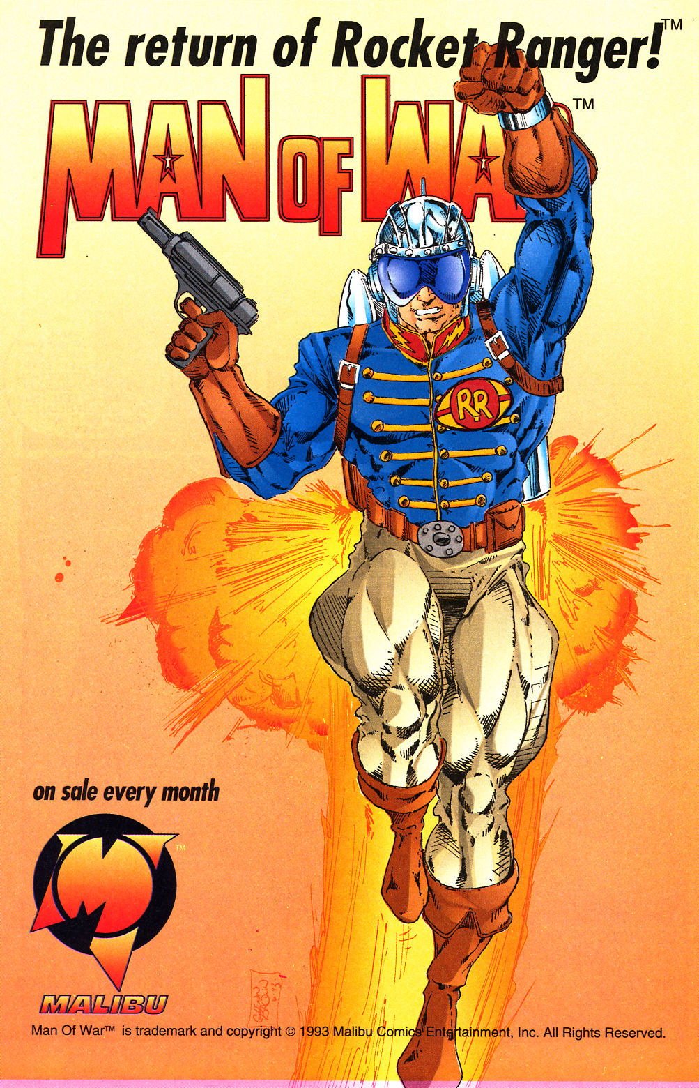 Read online The Protectors comic -  Issue #17 - 13