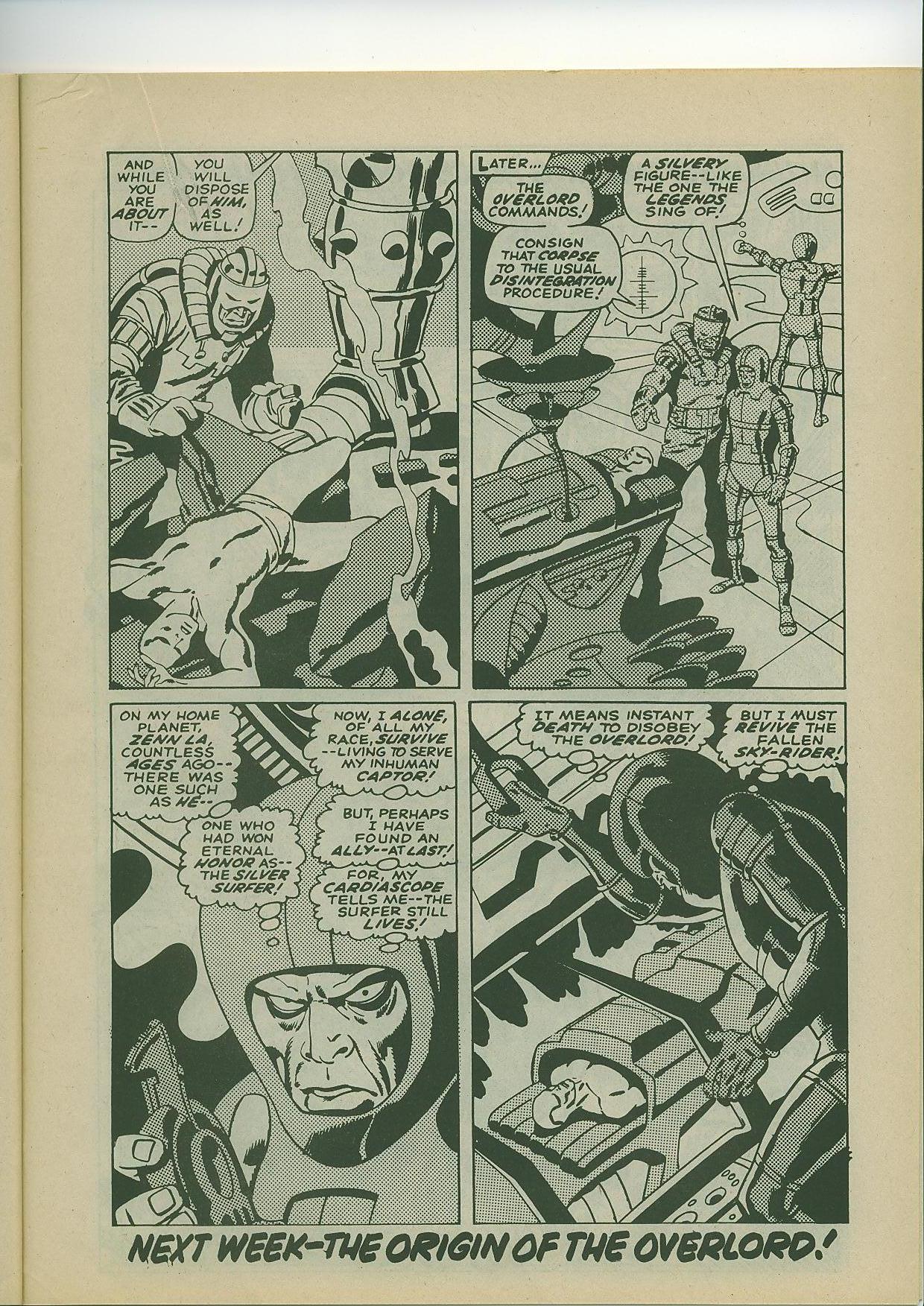 Read online The Incredible Hulk Weekly comic -  Issue #57 - 21