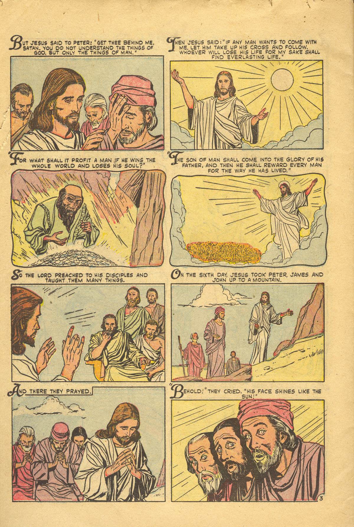 Read online Bible Tales for Young Folk comic -  Issue #1 - 32