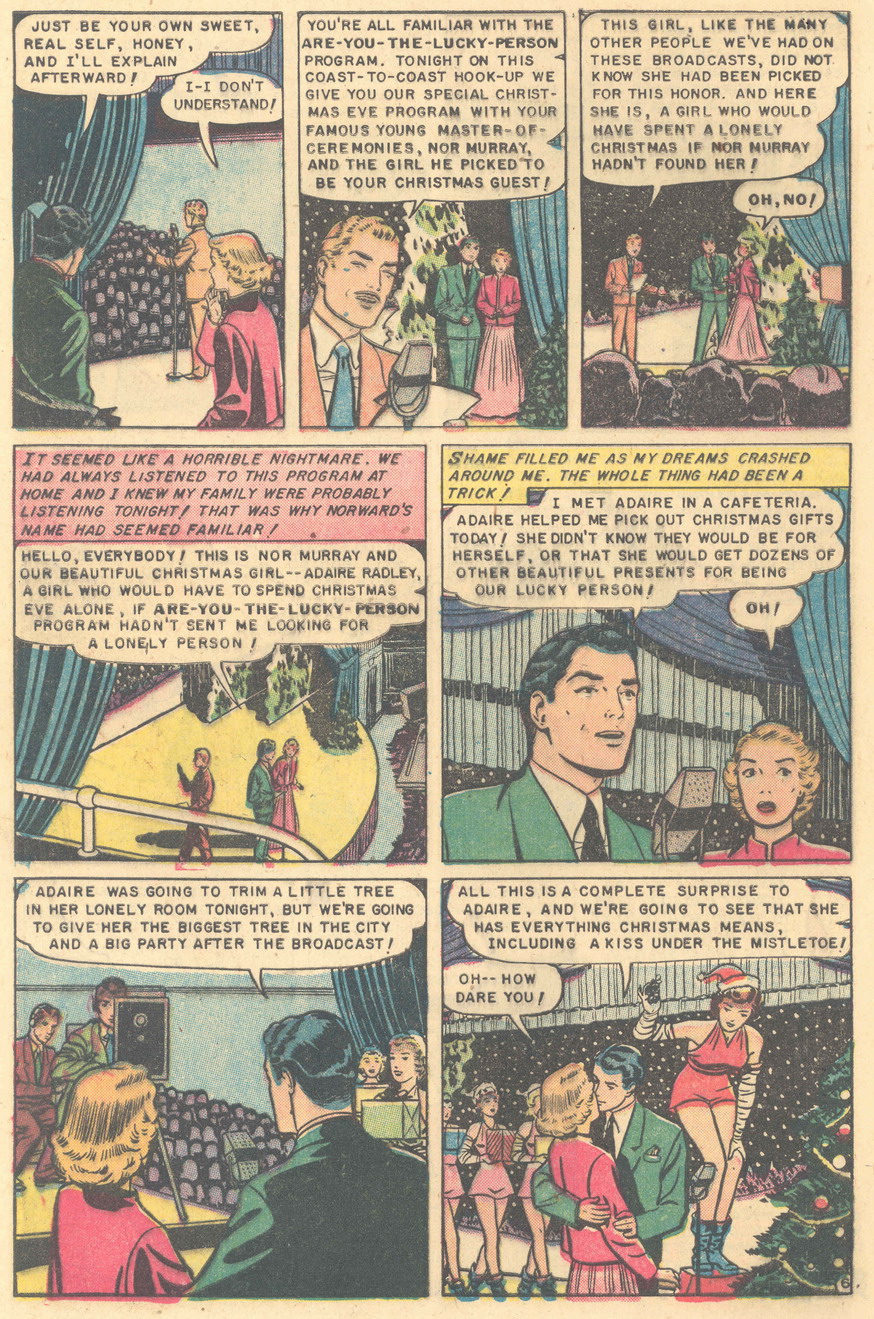 Read online Glamorous Romances comic -  Issue #57 - 8