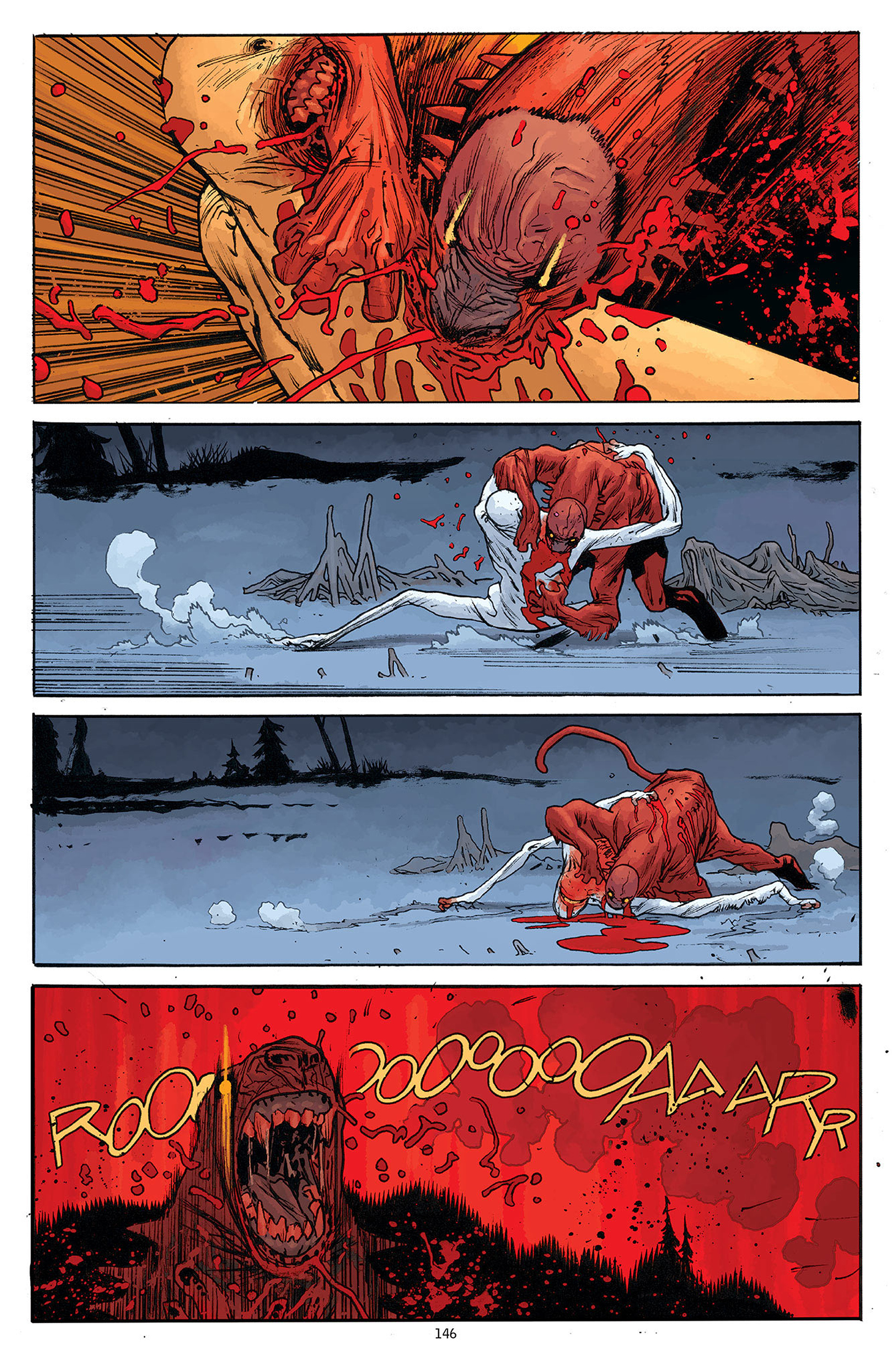 Read online B.P.R.D. Omnibus comic -  Issue # TPB 6 (Part 2) - 45