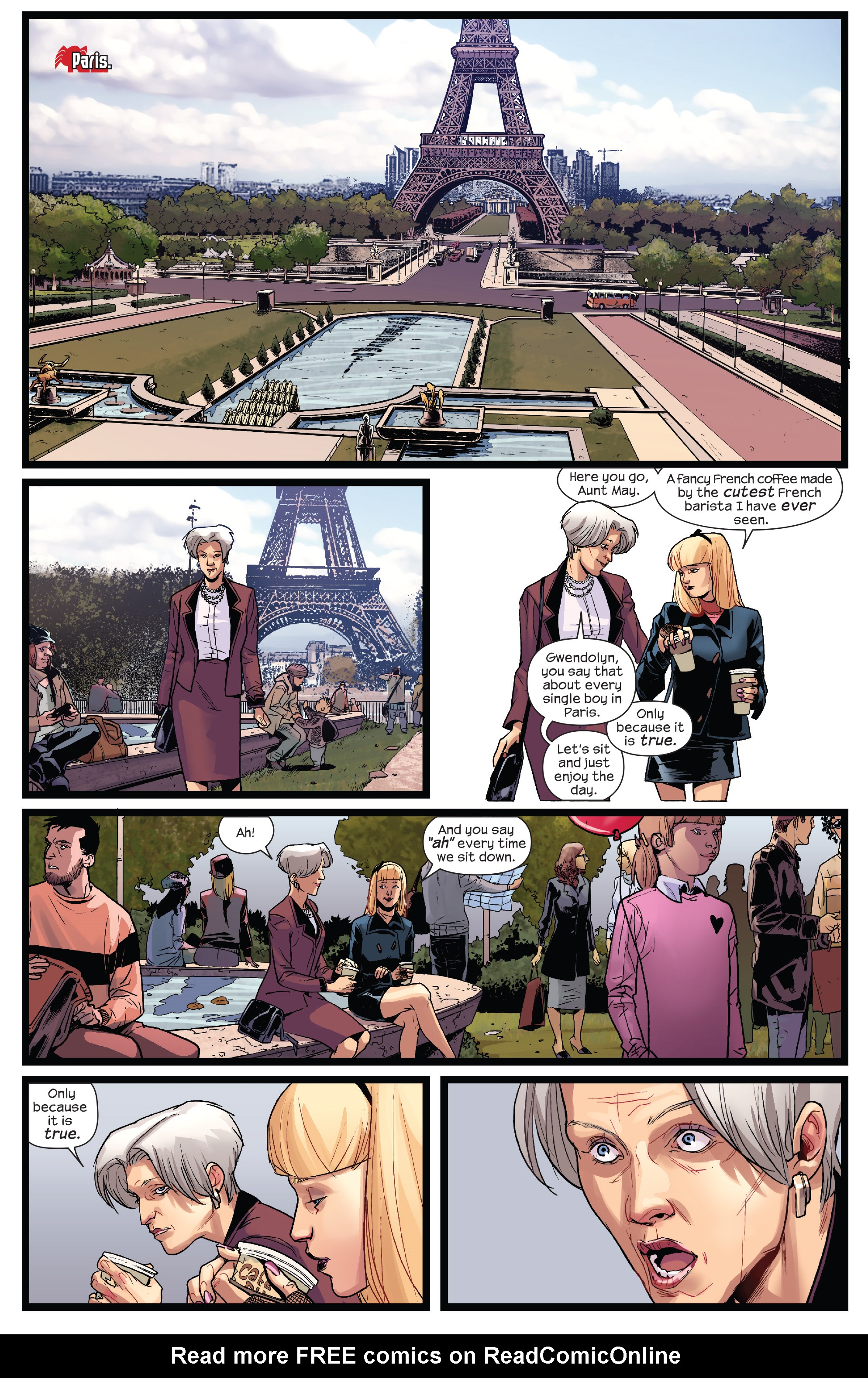 Read online Miles Morales: Spider-Man Omnibus comic -  Issue # TPB 1 (Part 2) - 52