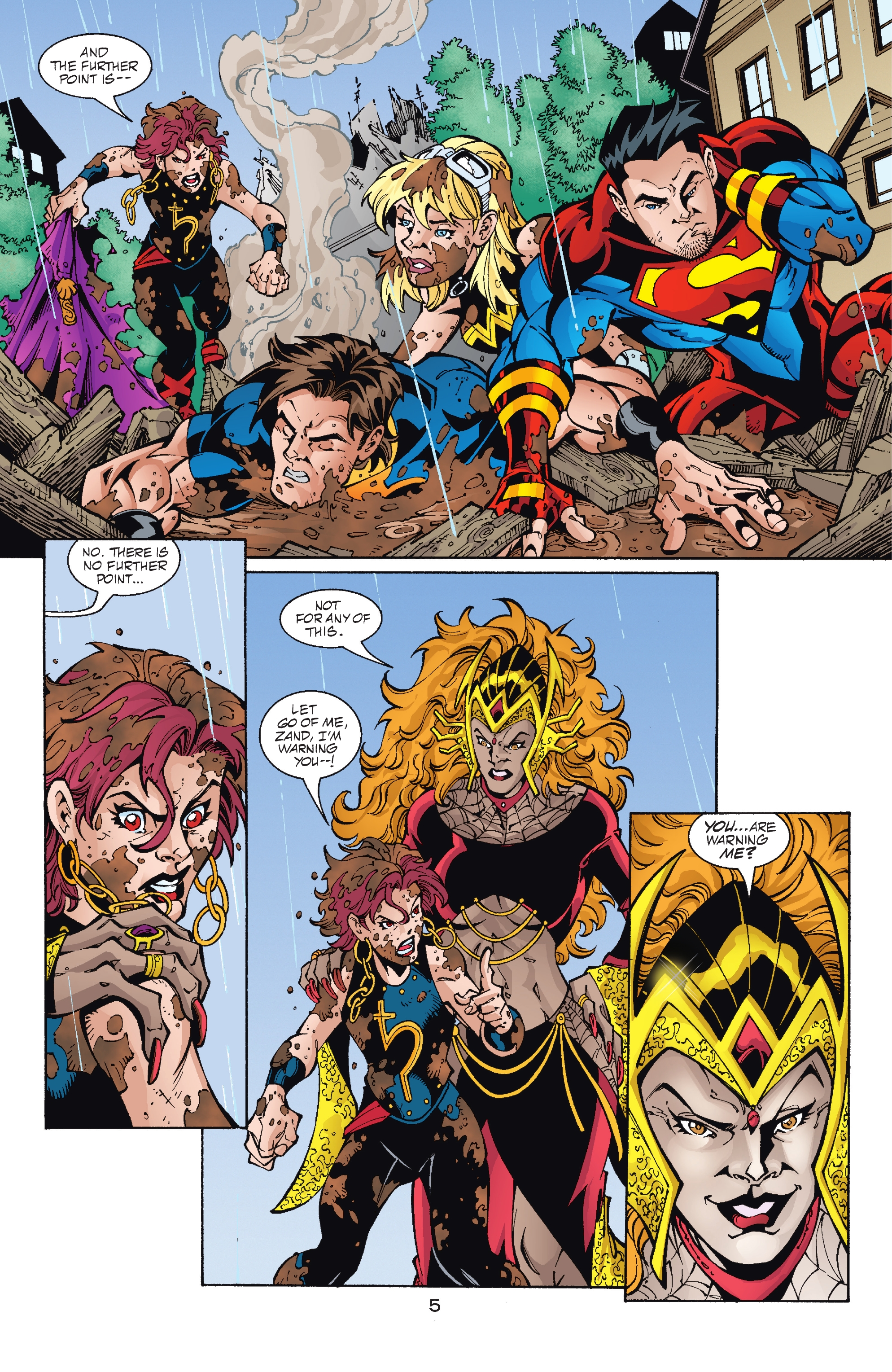 Read online Young Justice (1998) comic -  Issue # _TPB Book 6 (Part 3) - 67