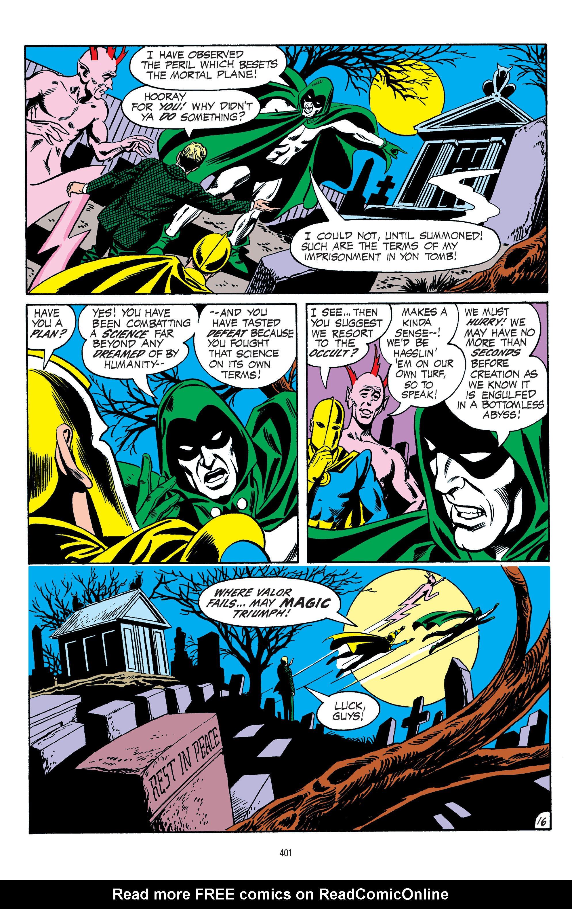 Read online Crisis on Multiple Earths (2021) comic -  Issue # TPB 1 (Part 4) - 101