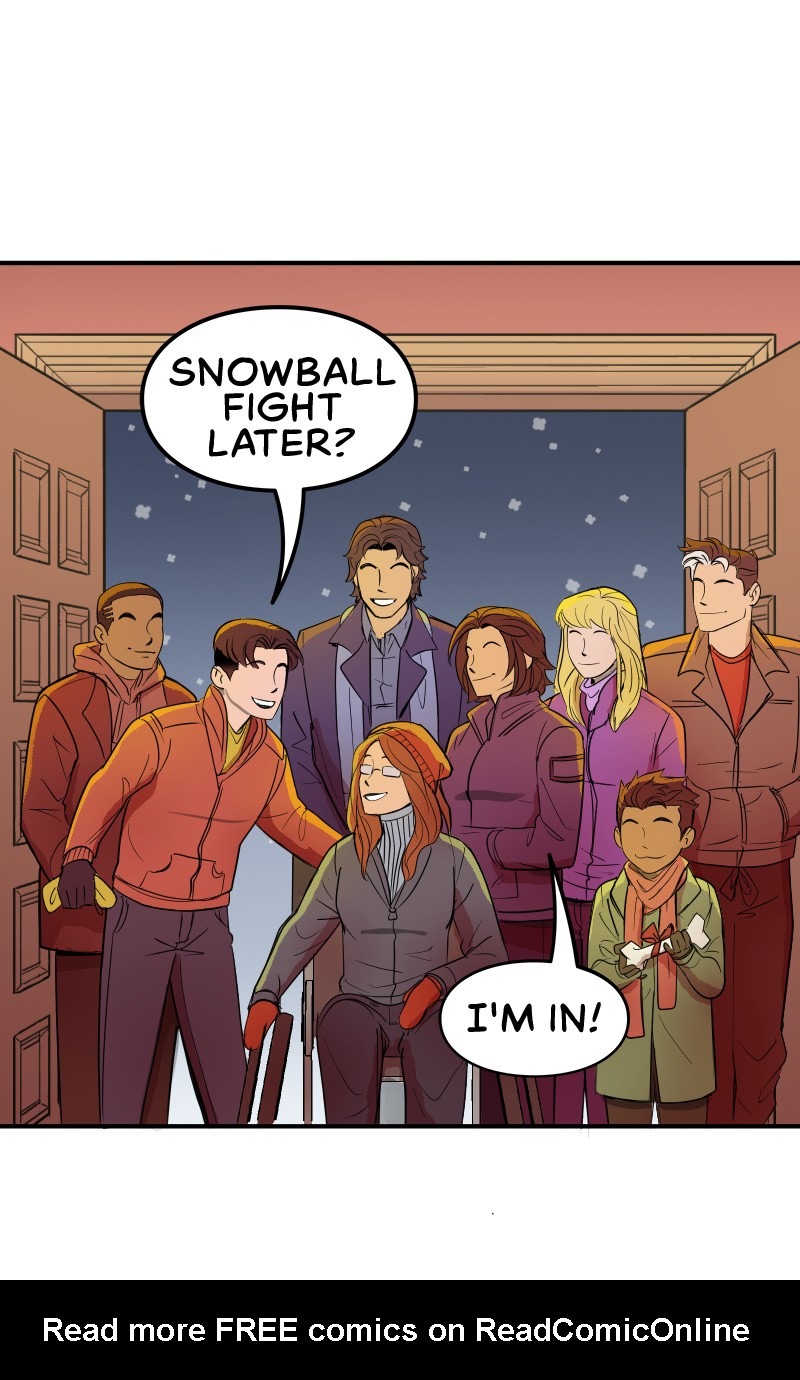 Read online Batman: Wayne Family Adventures comic -  Issue #21 - 31