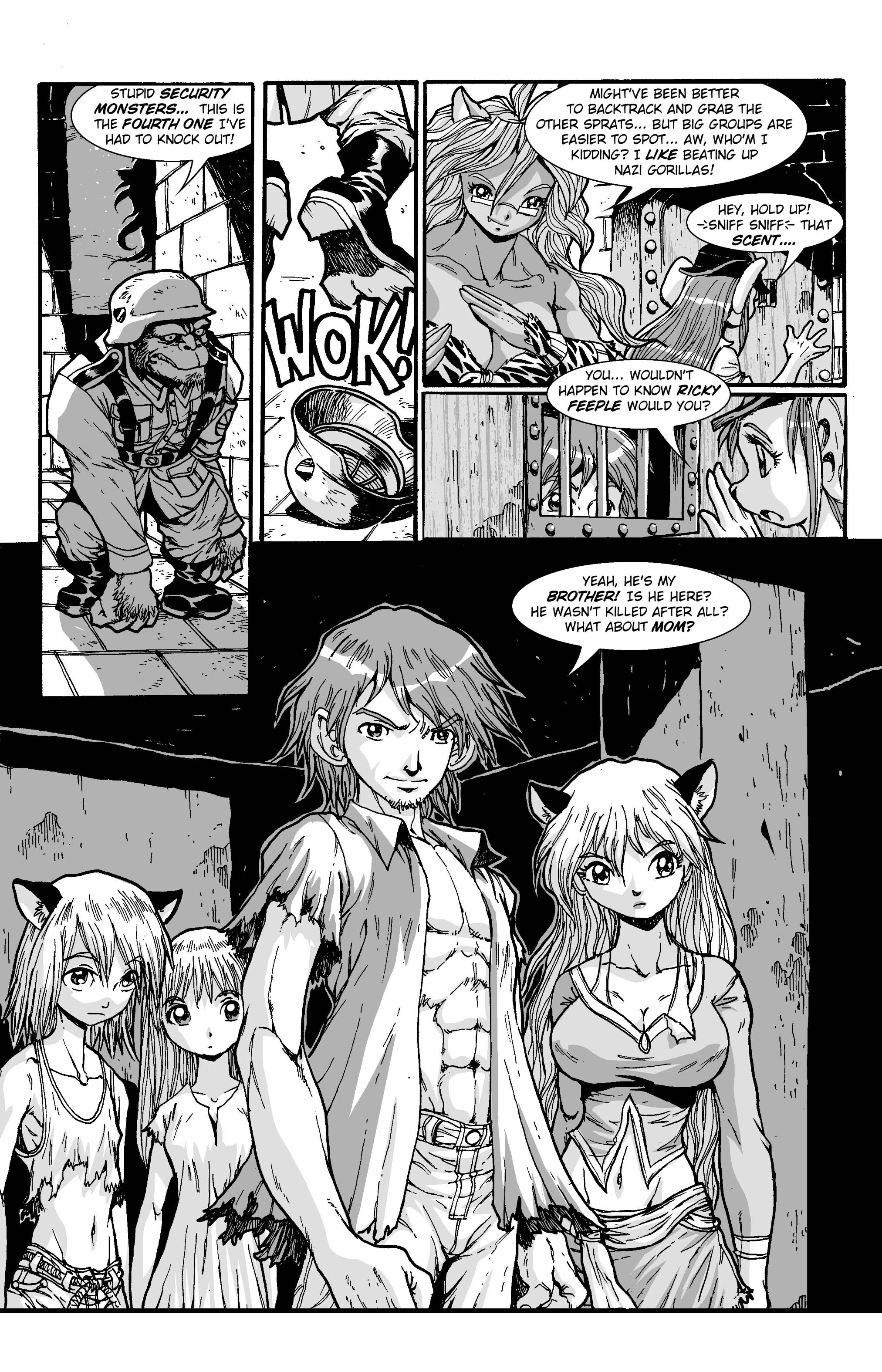 Read online Ninja High School (1986) comic -  Issue #173 - 9