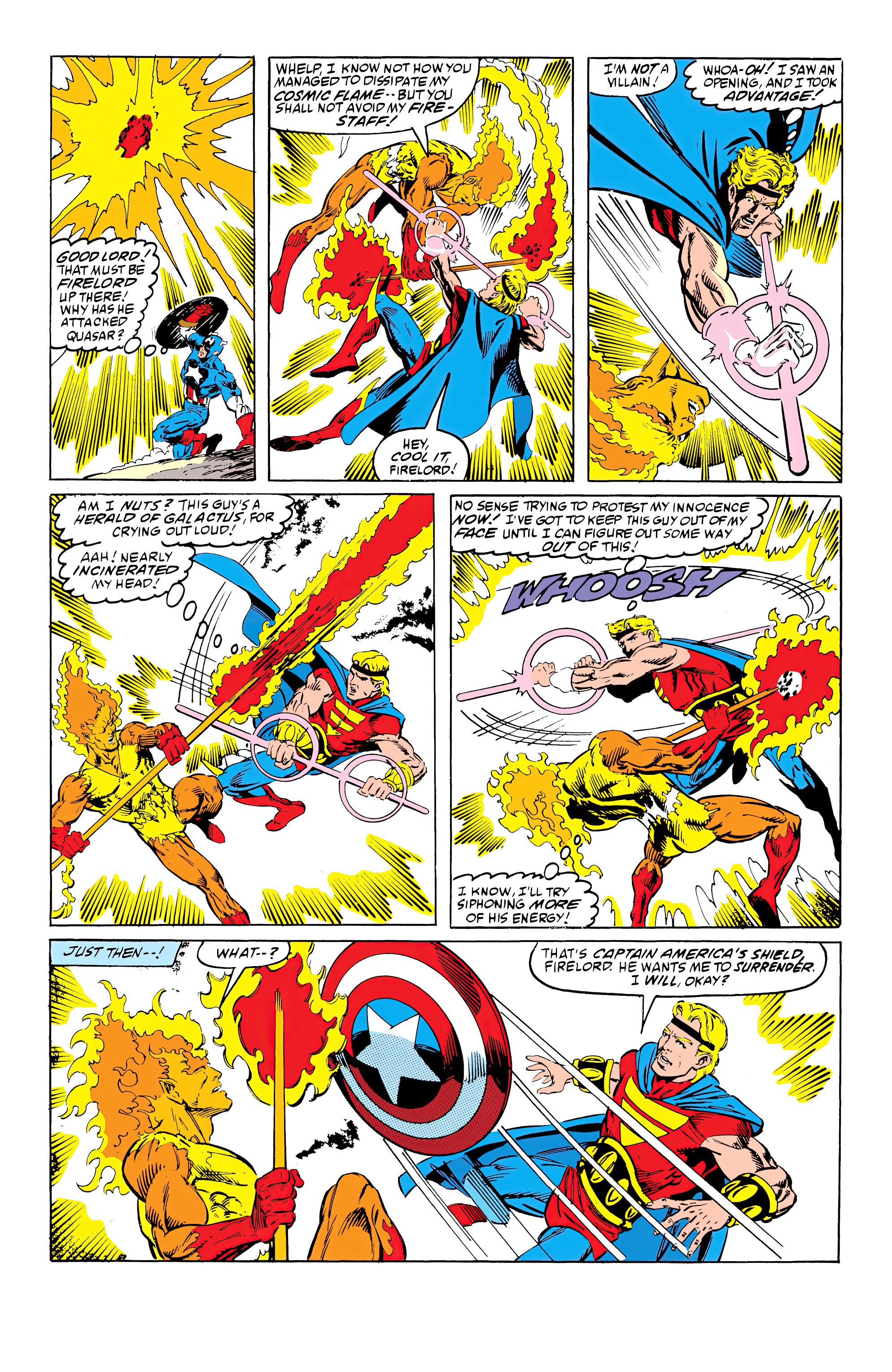 Read online Avengers Epic Collection: Acts of Vengeance comic -  Issue # TPB (Part 3) - 5
