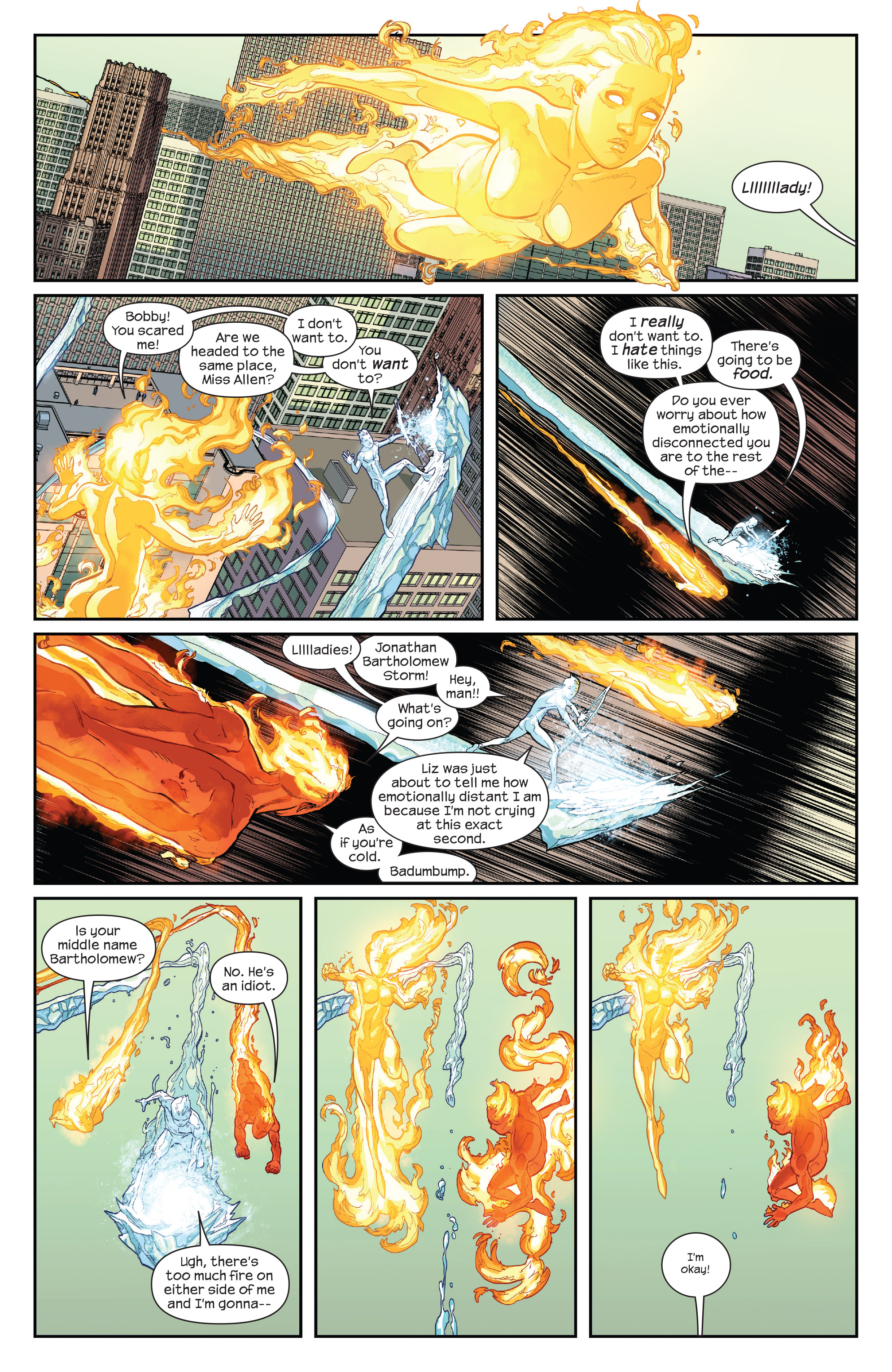 Read online Miles Morales: Spider-Man Omnibus comic -  Issue # TPB 1 (Part 8) - 17