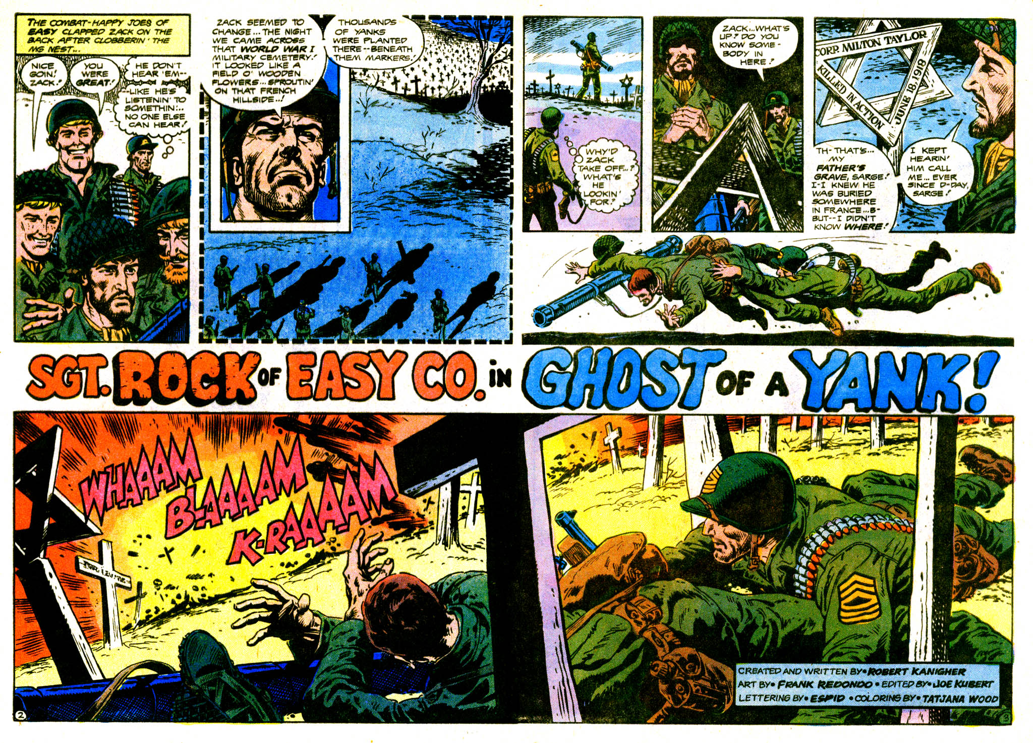Read online Sgt. Rock comic -  Issue #324 - 4