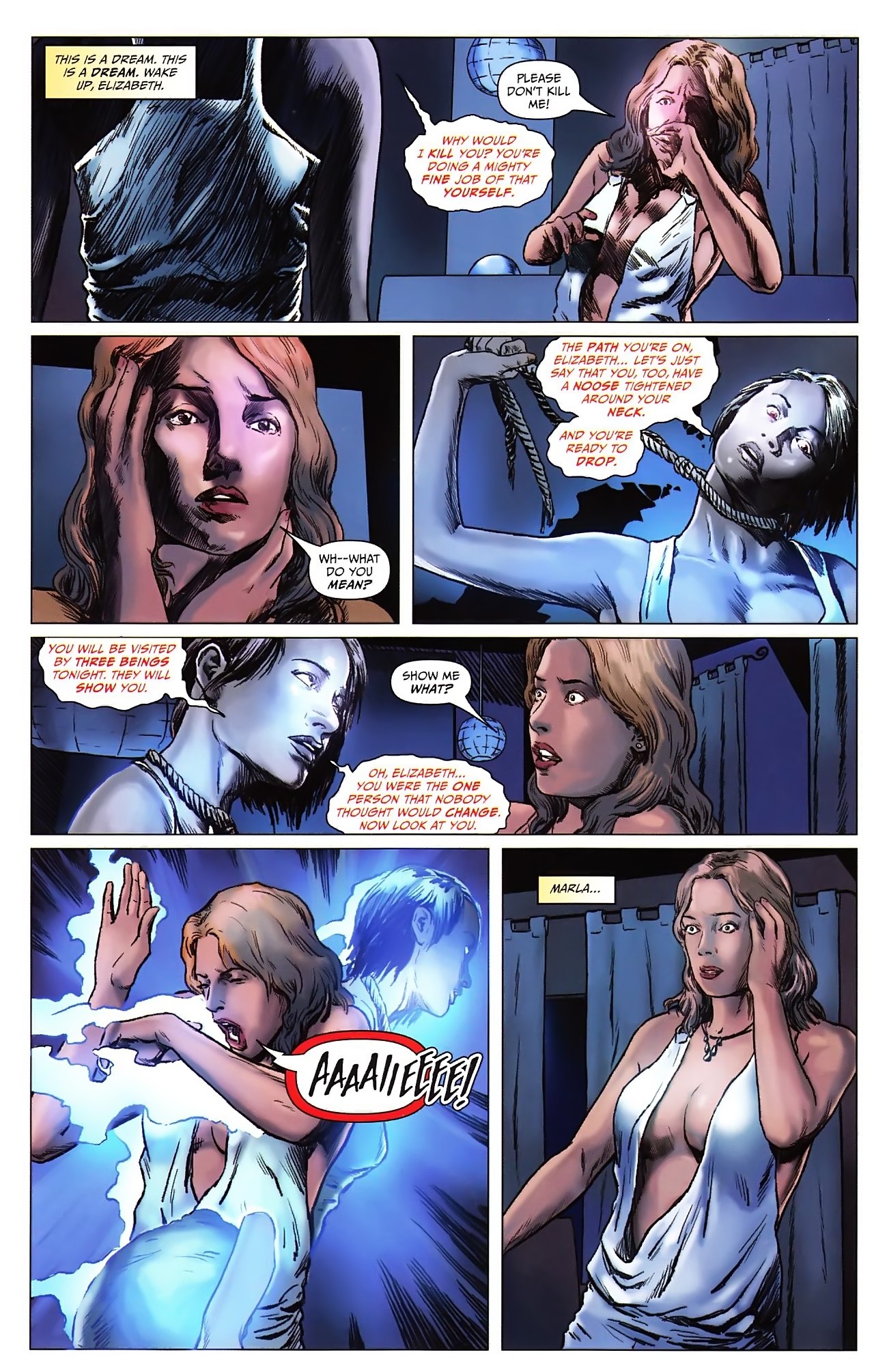 Read online Grimm Fairy Tales: Holiday Editions comic -  Issue #3 - 11