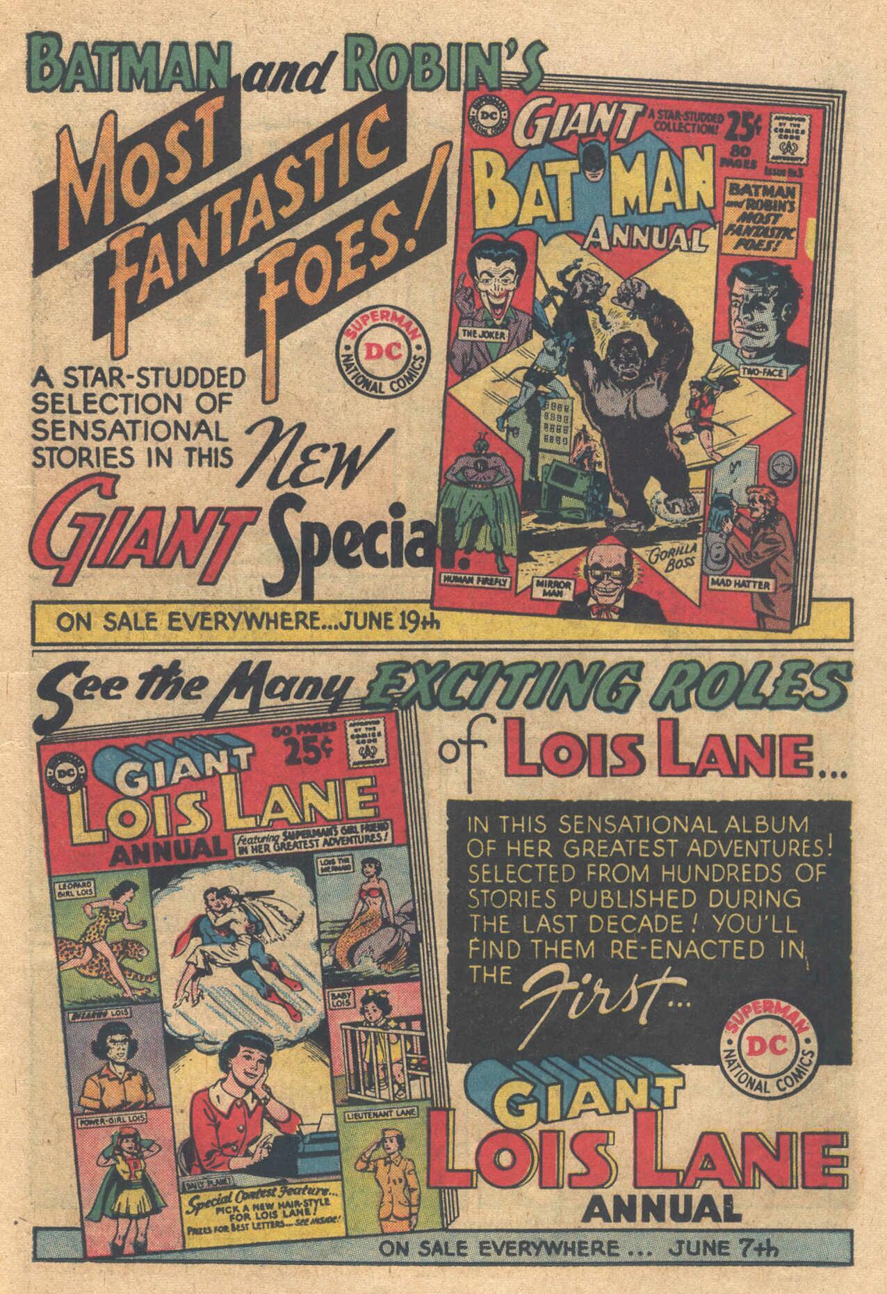 Read online The Adventures of Bob Hope comic -  Issue #76 - 11