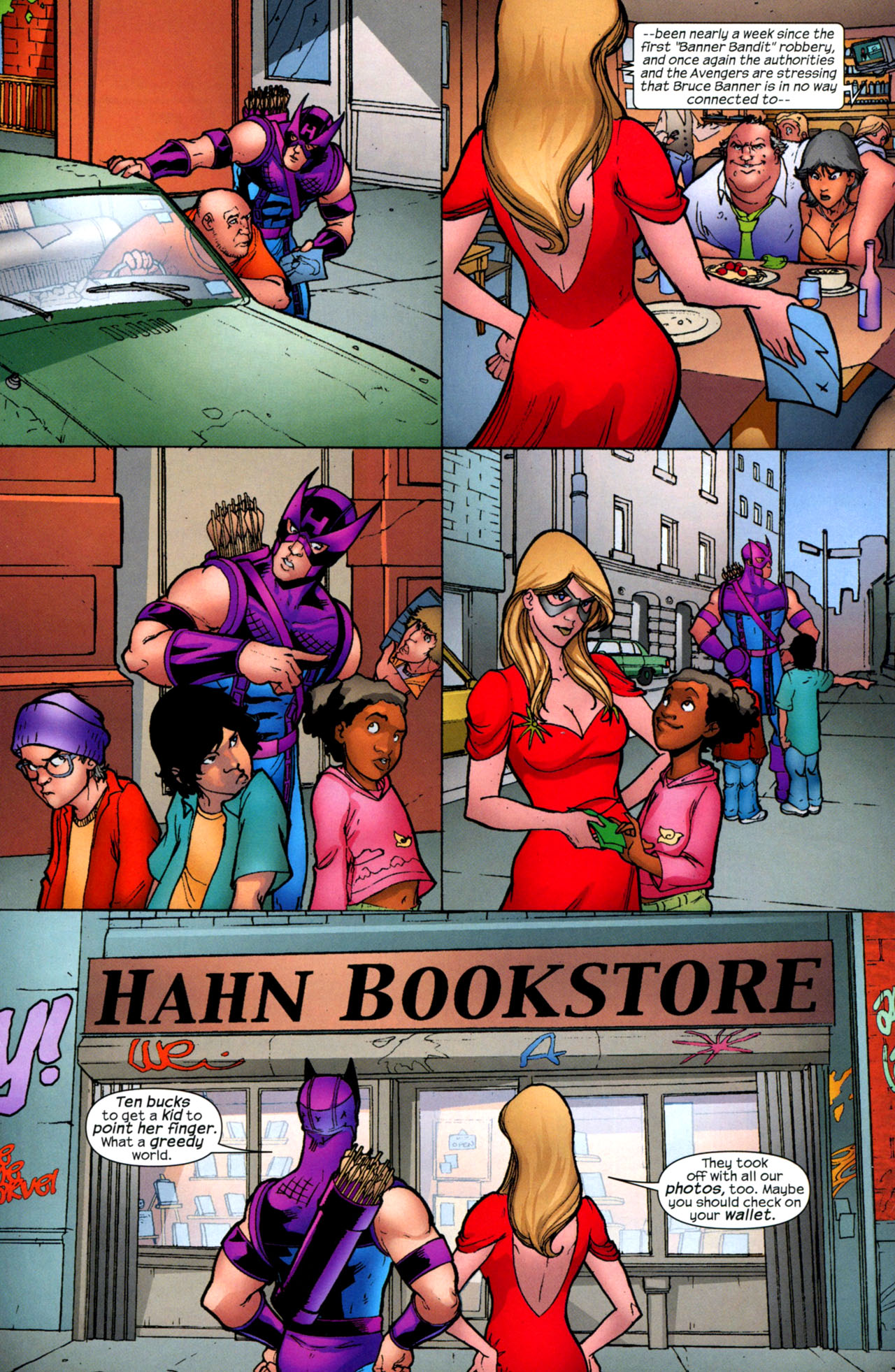 Read online Marvel Adventures Super Heroes (2008) comic -  Issue #14 - 10