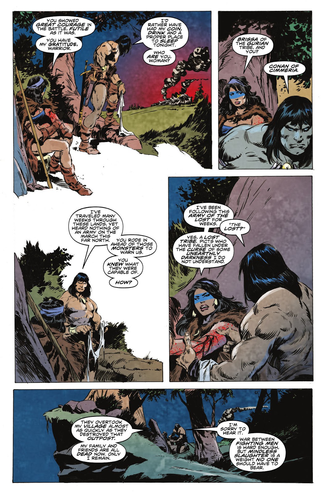 Conan the Barbarian (2023) issue 1 - Page 22