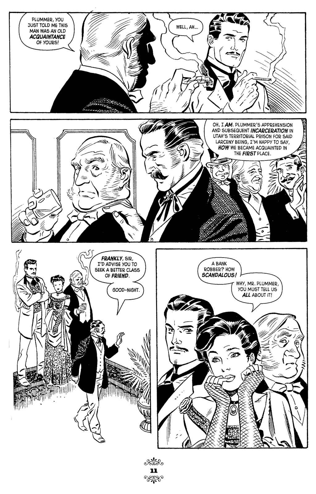 Read online The Long Haul comic -  Issue # TPB (Part 1) - 13