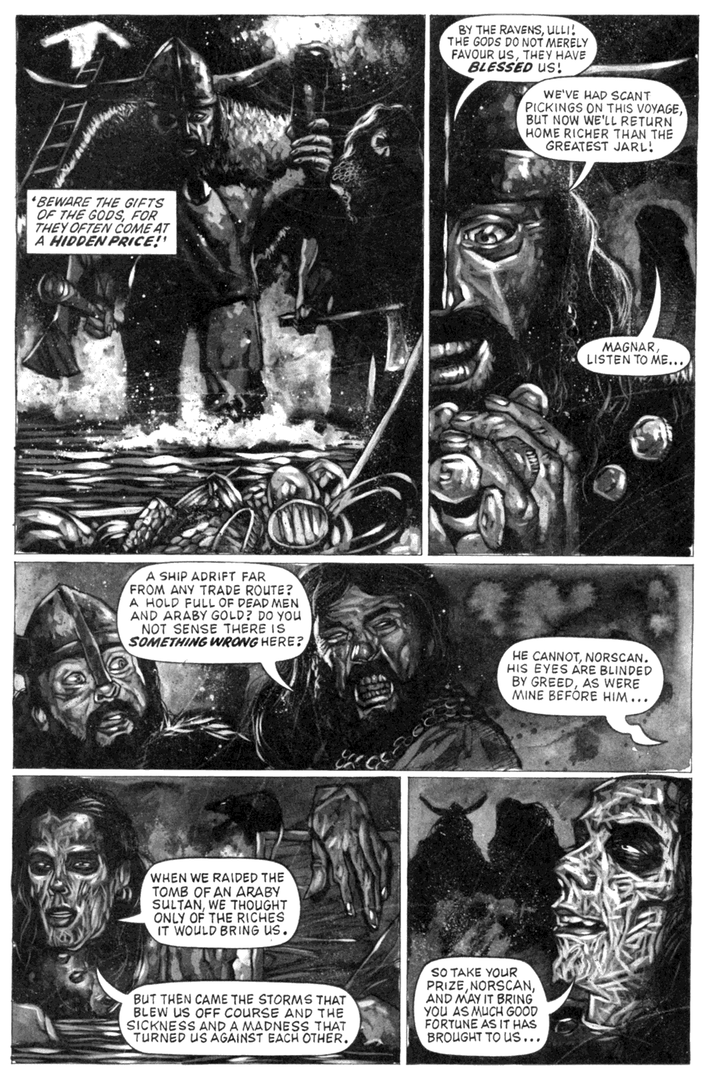 Read online Warhammer Monthly comic -  Issue #19 - 12