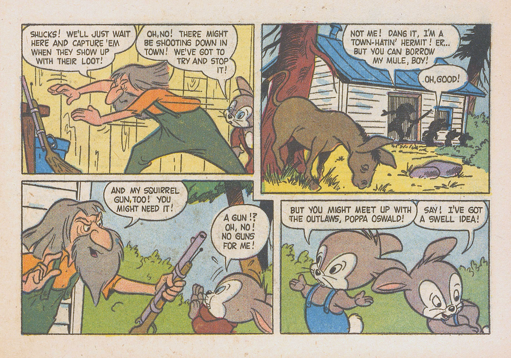 Read online March of Comics comic -  Issue #156 - 13