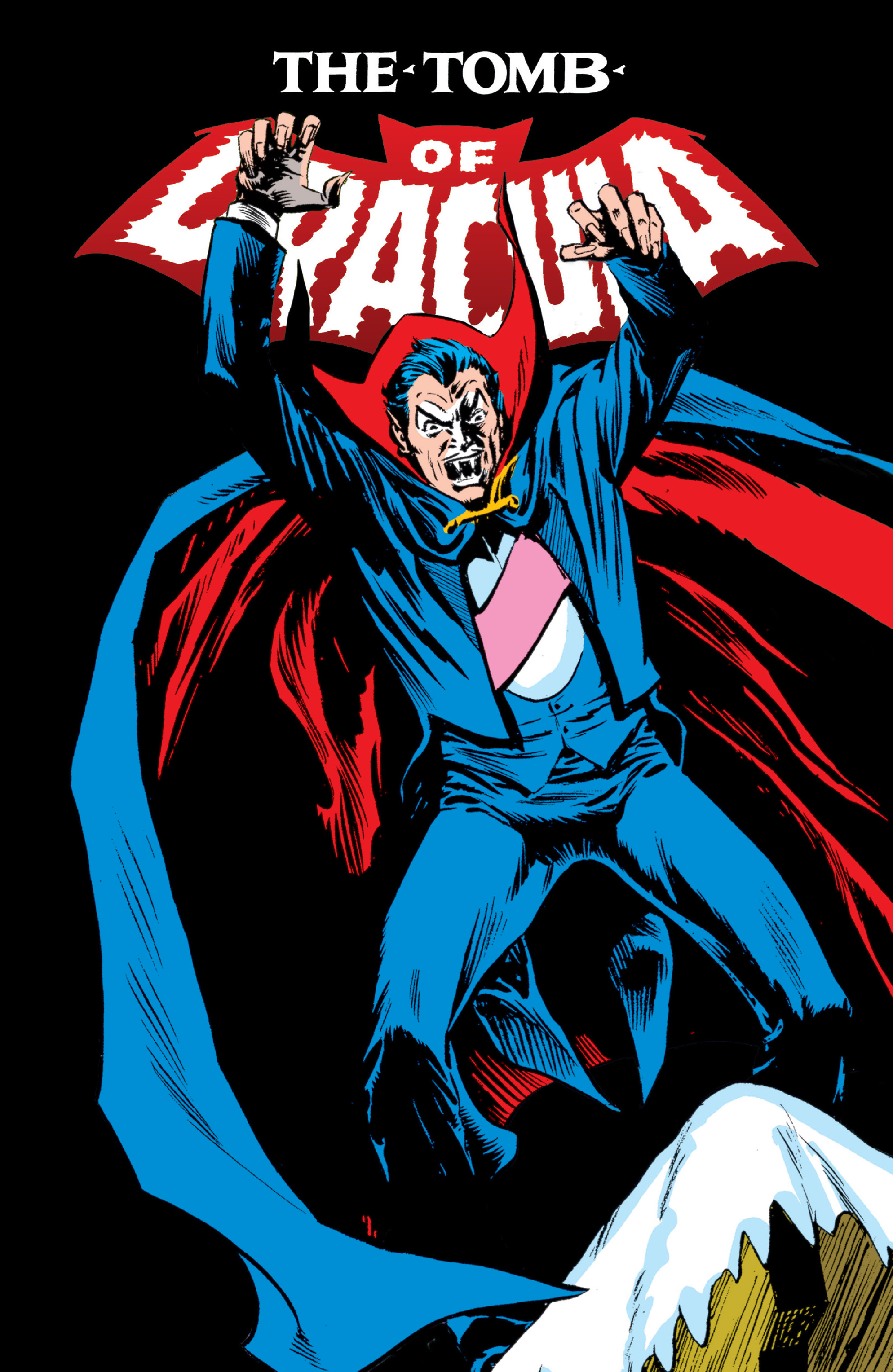 Read online Tomb of Dracula (1972) comic -  Issue # _The Complete Collection 3 (Part 1) - 2