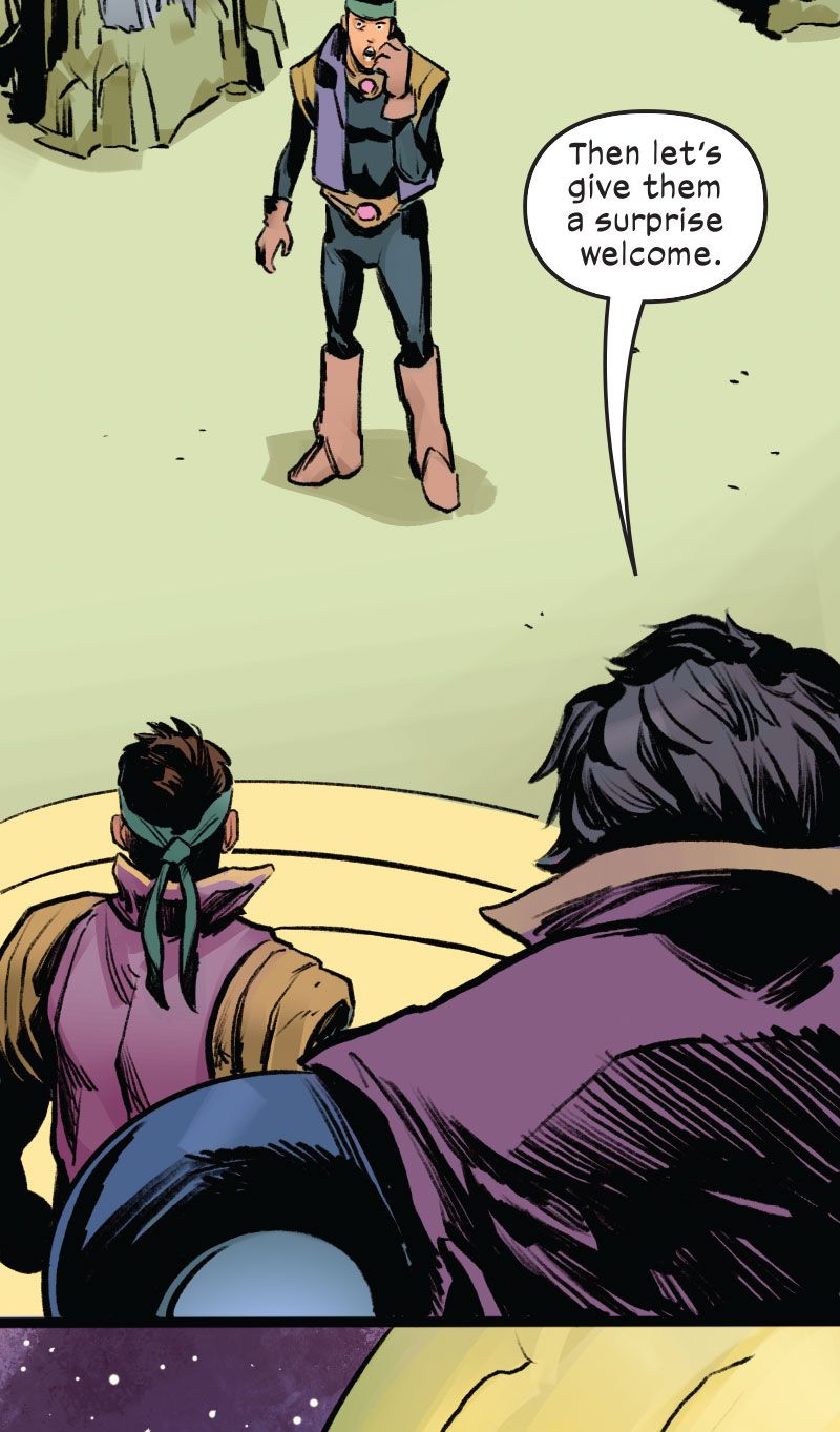 Read online X-Men Unlimited: Infinity Comic comic -  Issue #94 - 24