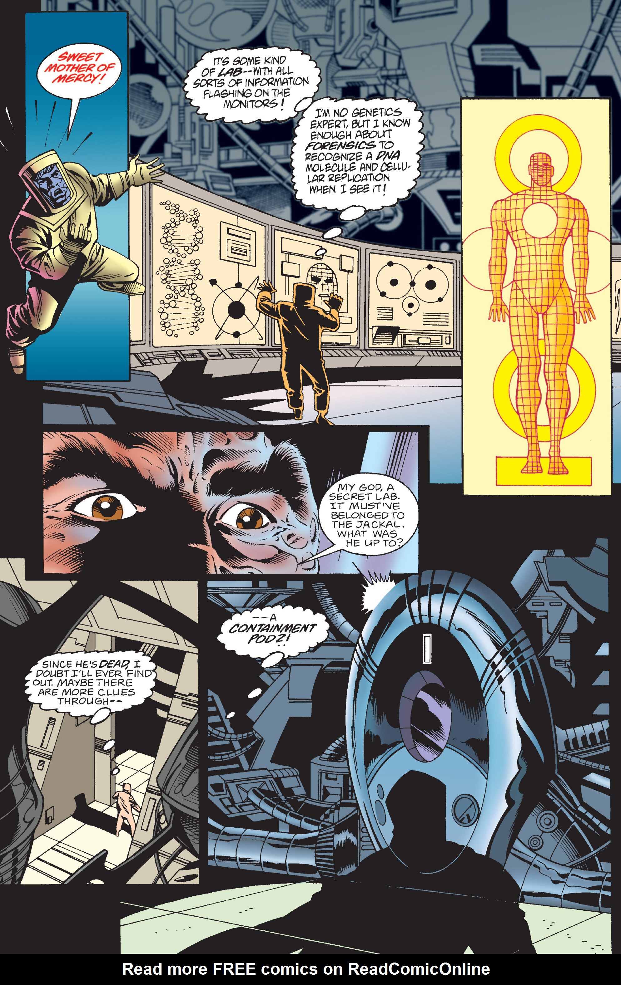 Read online The Amazing Spider-Man: The Complete Ben Reilly Epic comic -  Issue # TPB 1 - 64