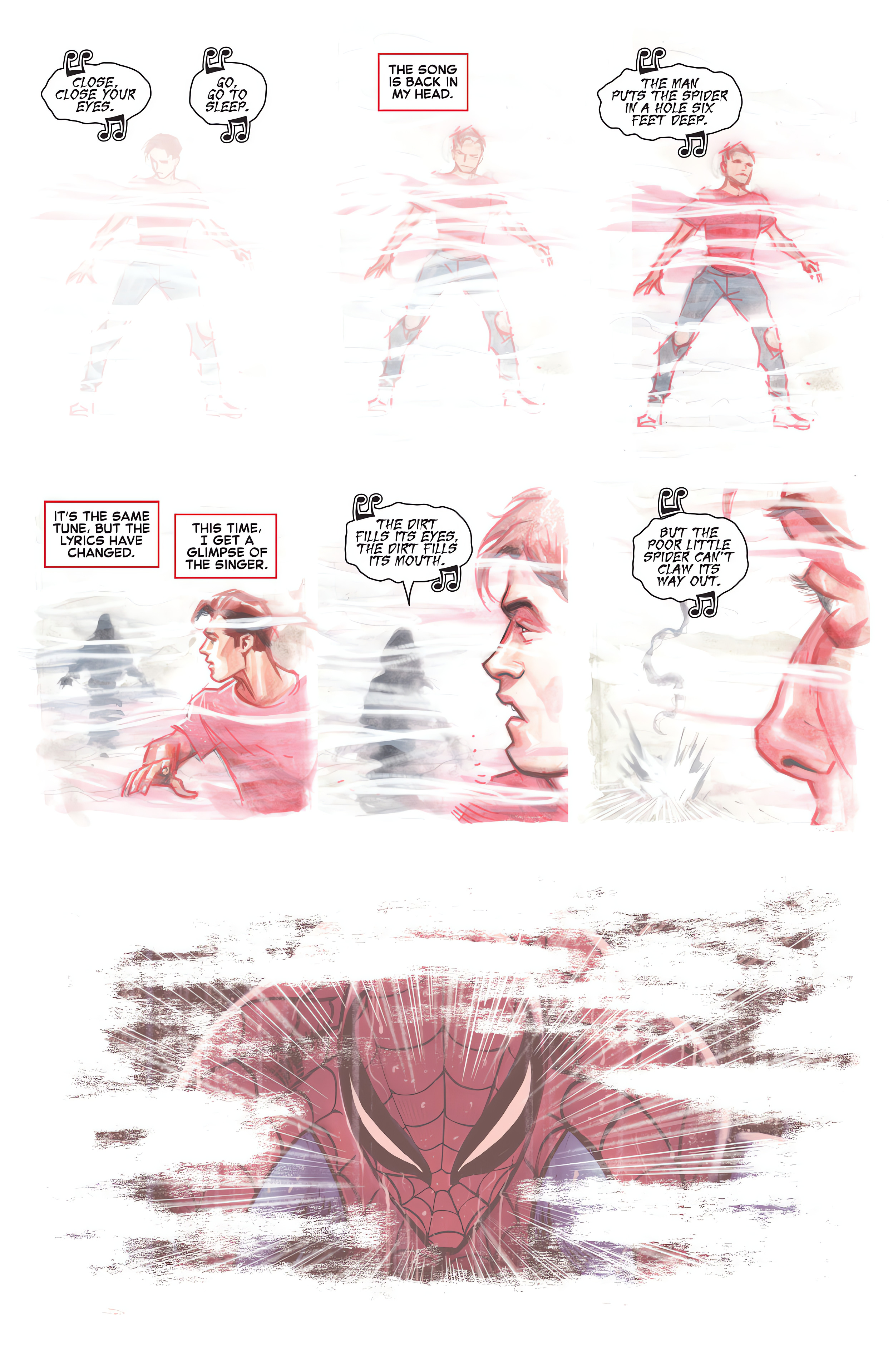 Read online Spine-Tingling Spider-Man comic -  Issue #0 - 25