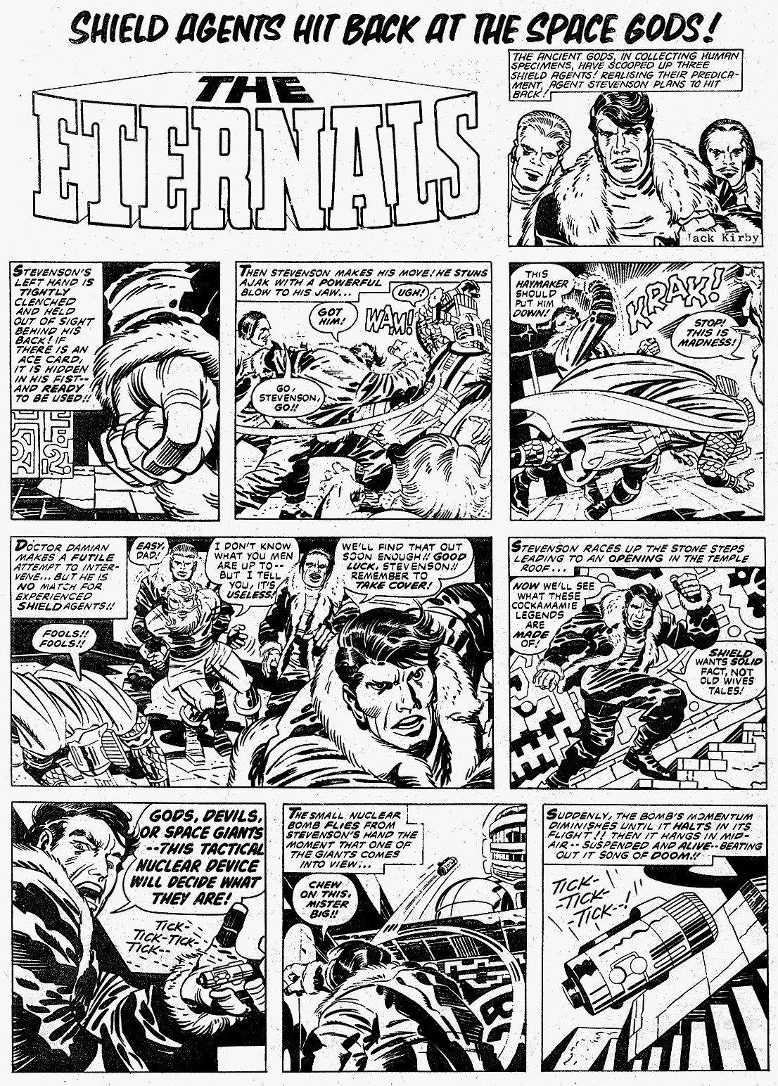 Read online Hulk Comic comic -  Issue #17 - 14