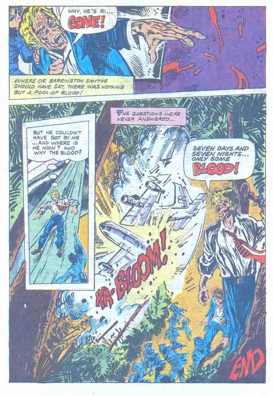 Read online Haunted comic -  Issue #68 - 13