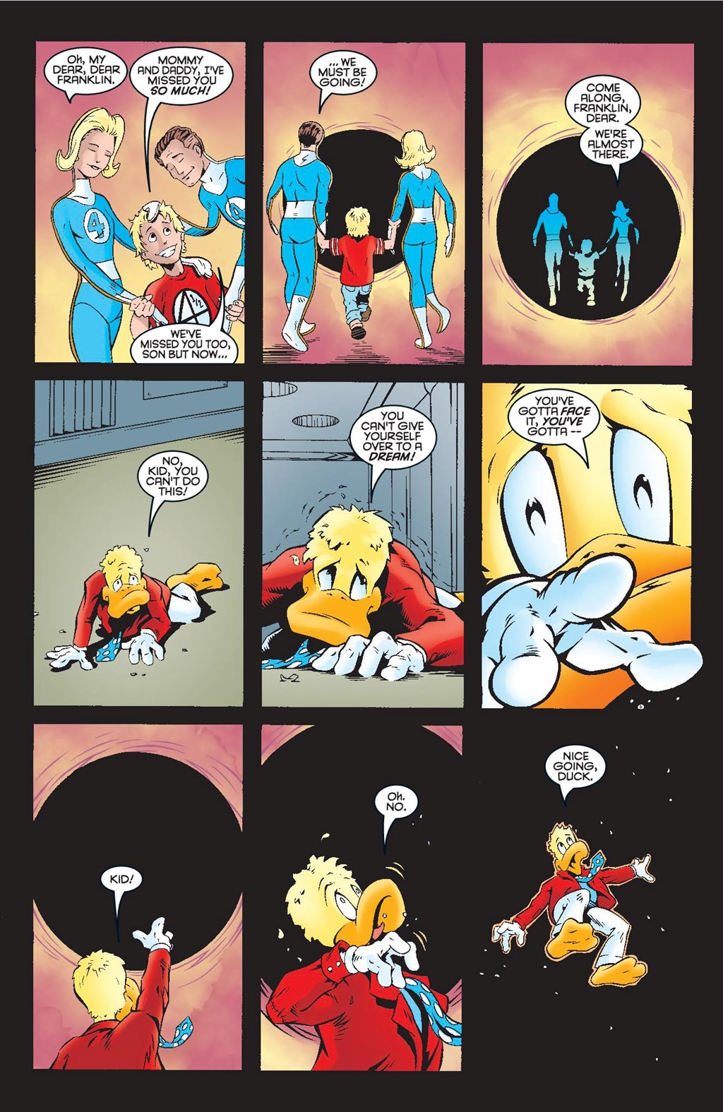 Read online Generation X Epic Collection comic -  Issue # TPB 3 (Part 5) - 19
