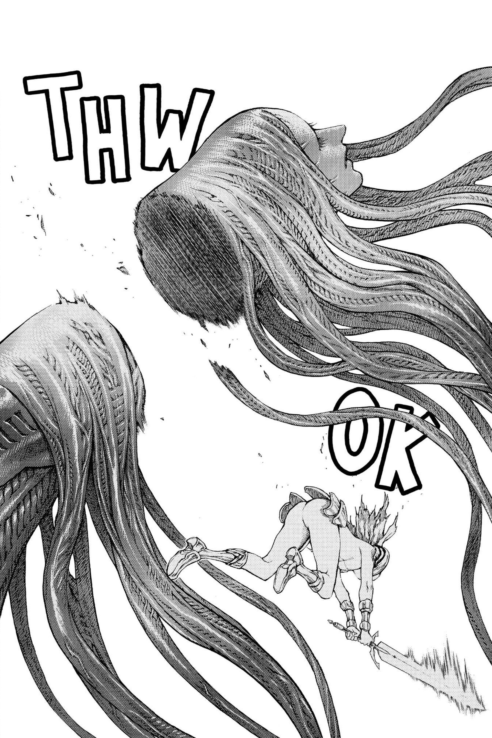 Read online Claymore comic -  Issue #7 - 17