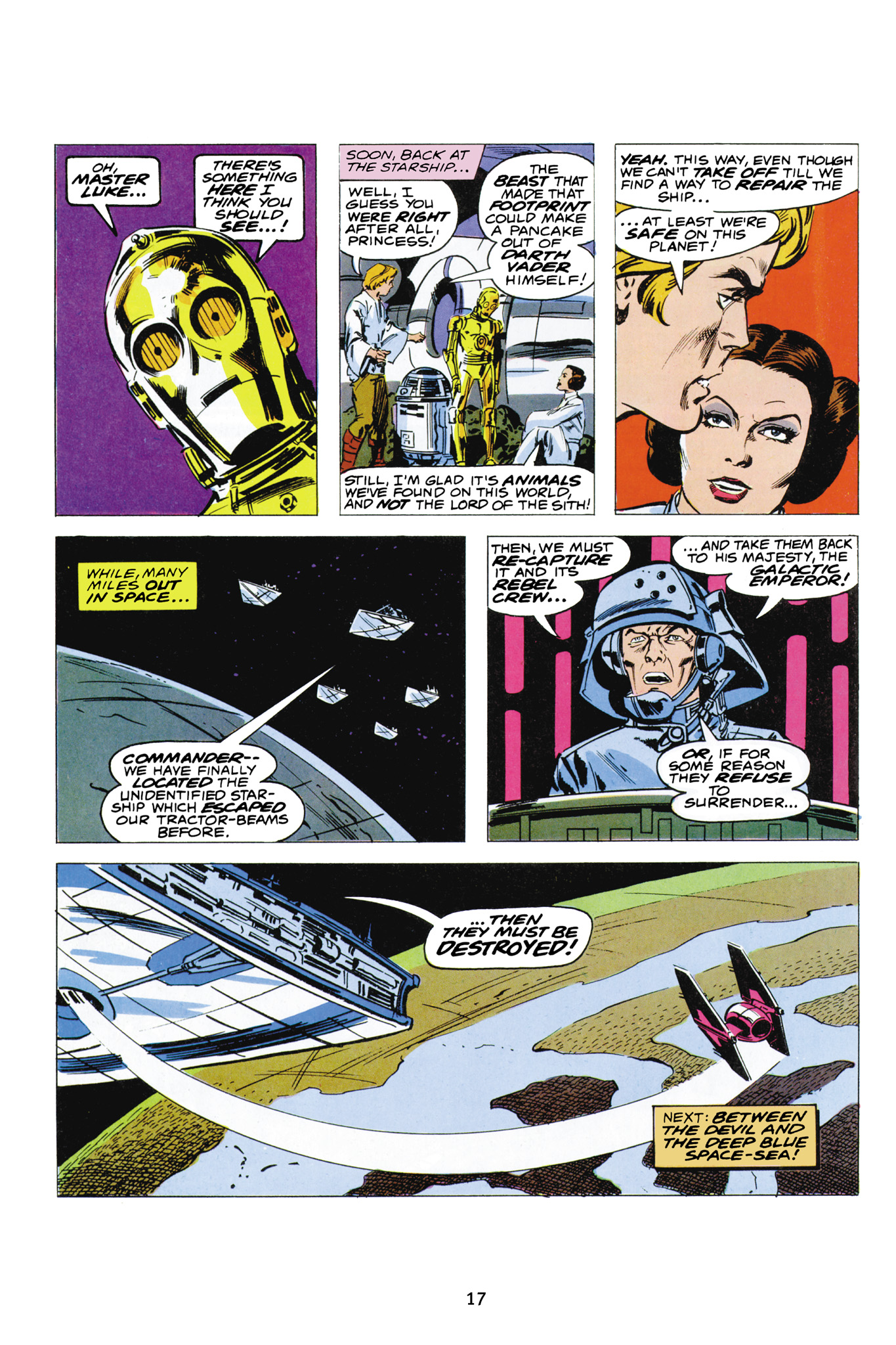 Read online Star Wars Omnibus: Wild Space comic -  Issue # TPB 1 (Part 1) - 16