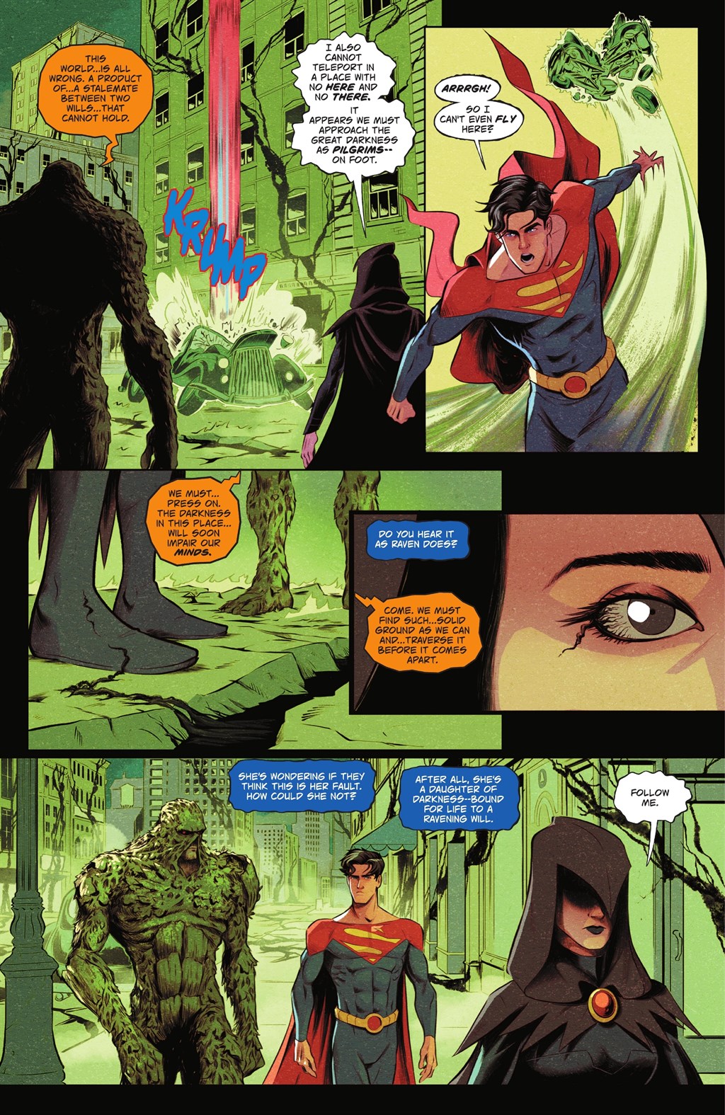 Read online Tales from Dark Crisis comic -  Issue # TPB (Part 1) - 57