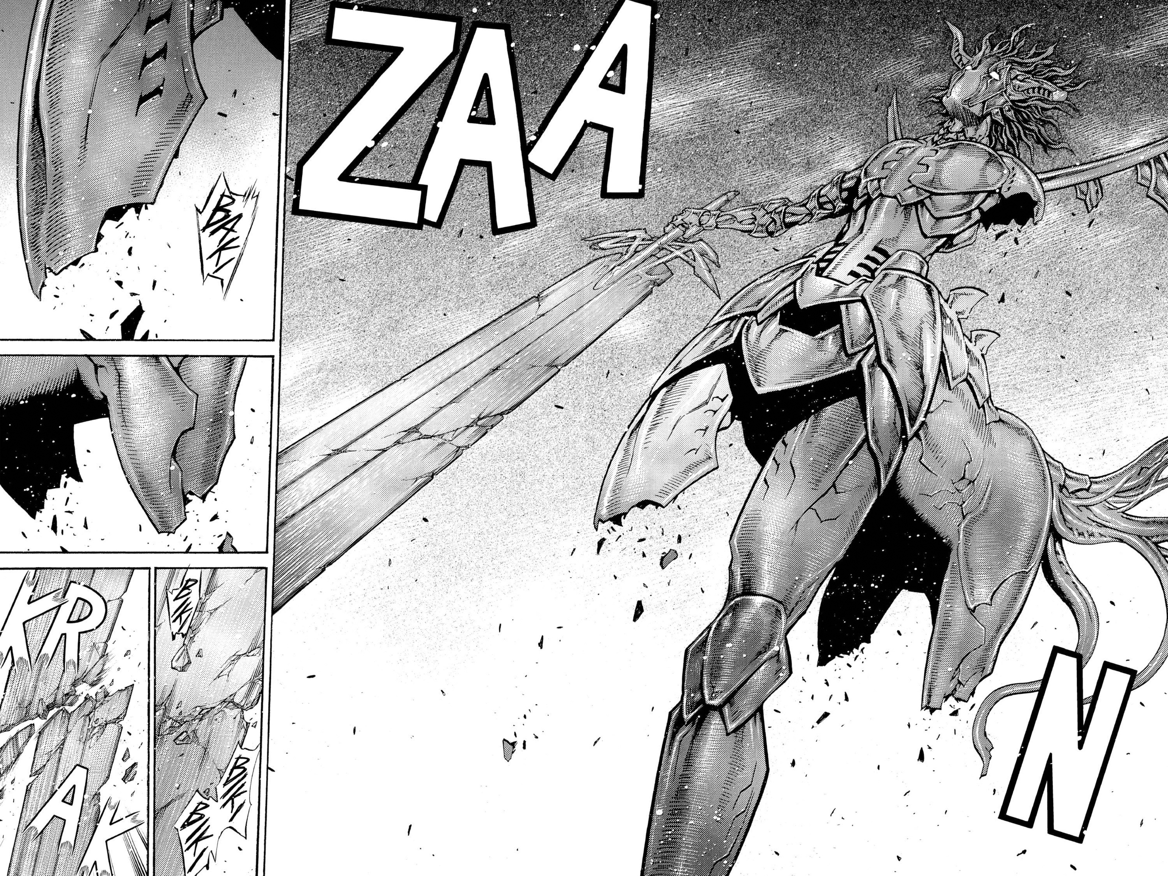 Read online Claymore comic -  Issue #16 - 163