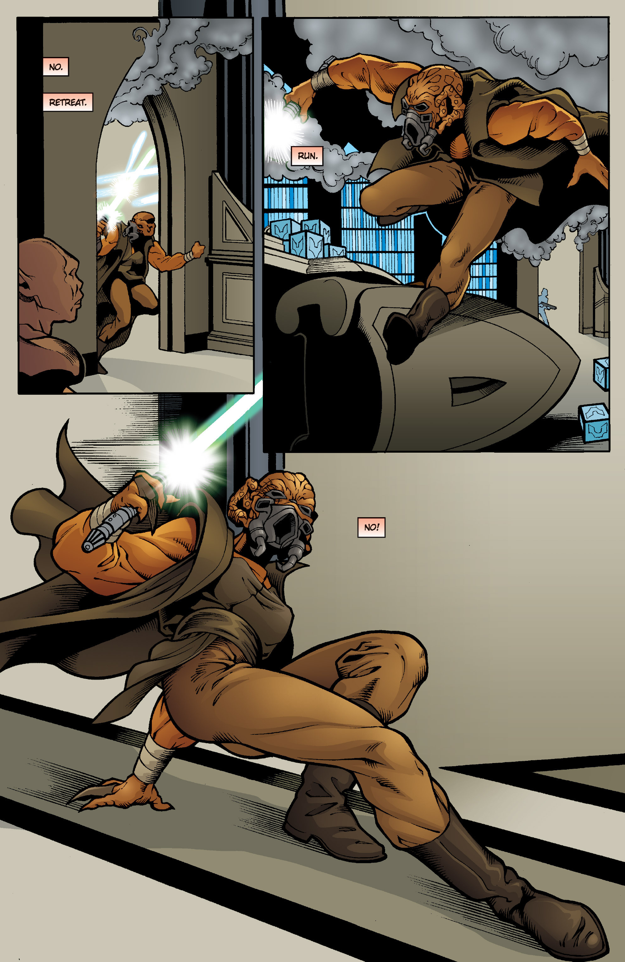 Read online Star Wars Legends Epic Collection: The Empire comic -  Issue # TPB 1 (Part 1) - 105