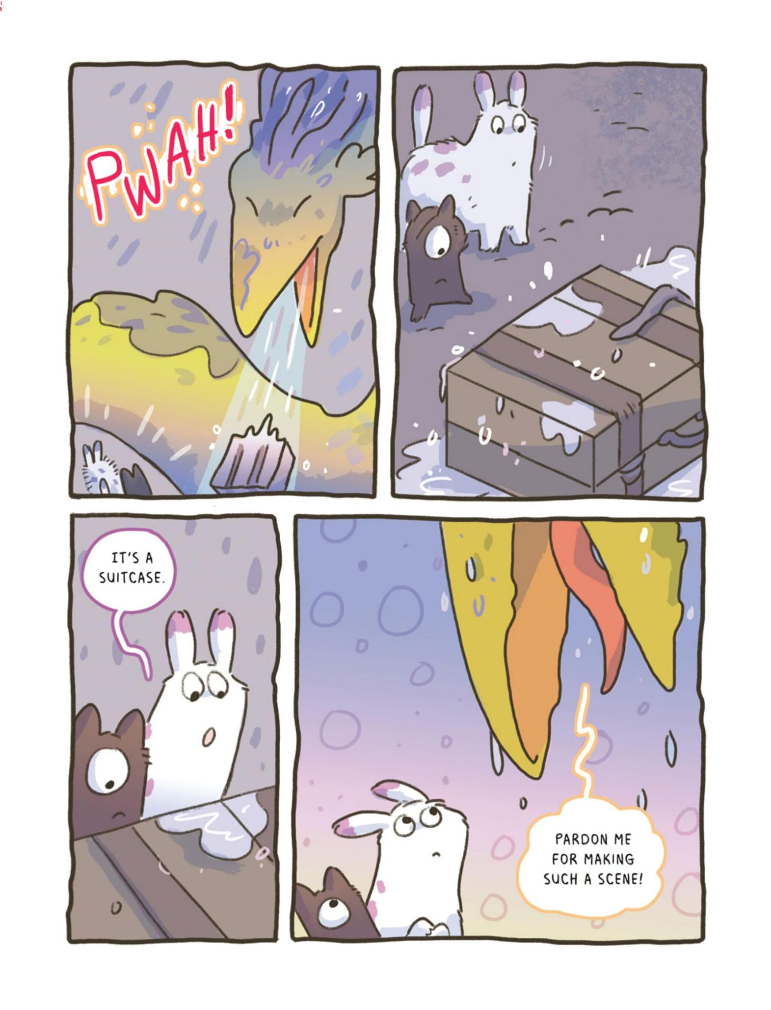 Read online Monster Friends comic -  Issue # TPB (Part 3) - 7