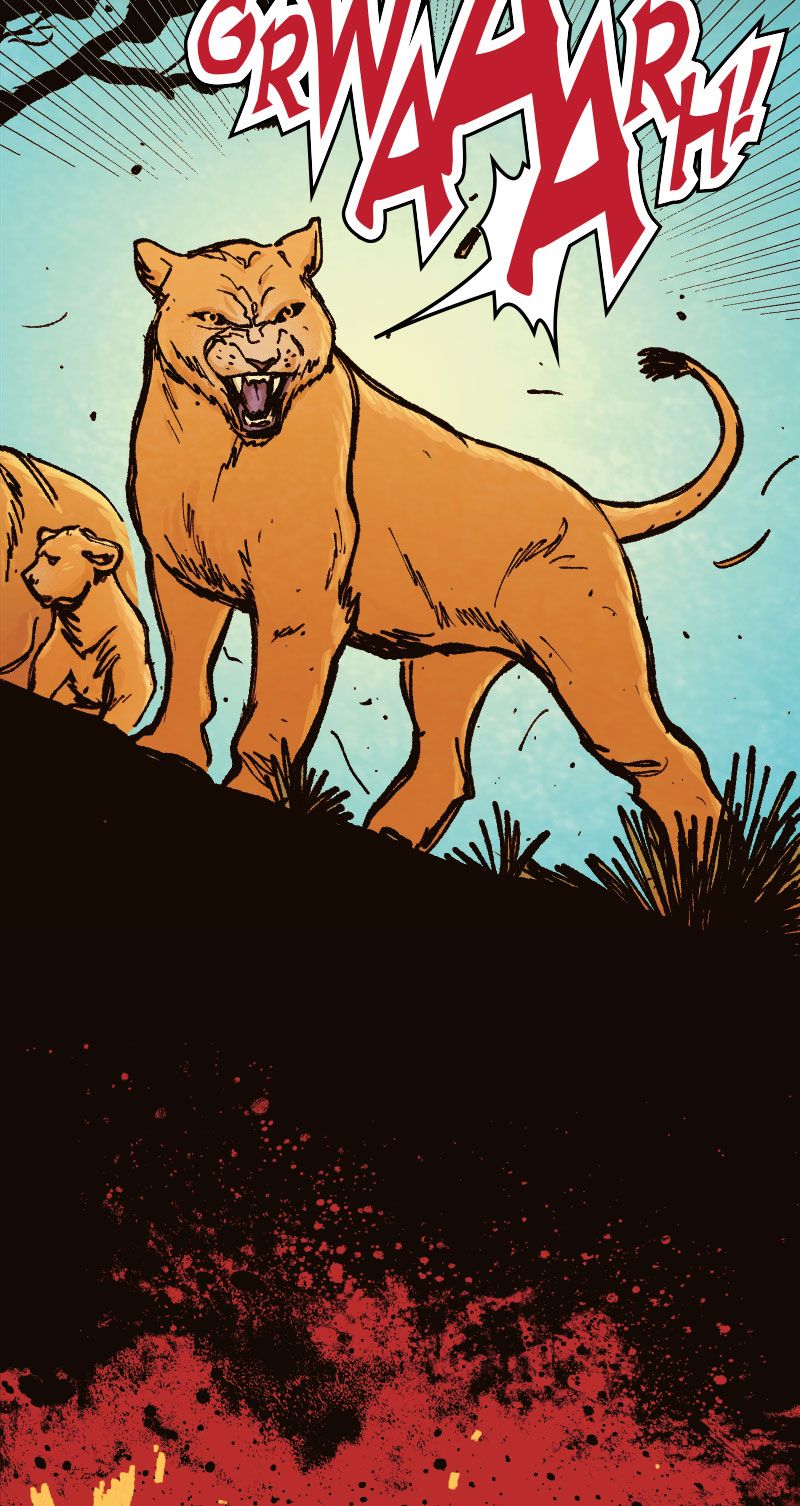 Read online Brute Force Infinity Comic comic -  Issue #2 - 7