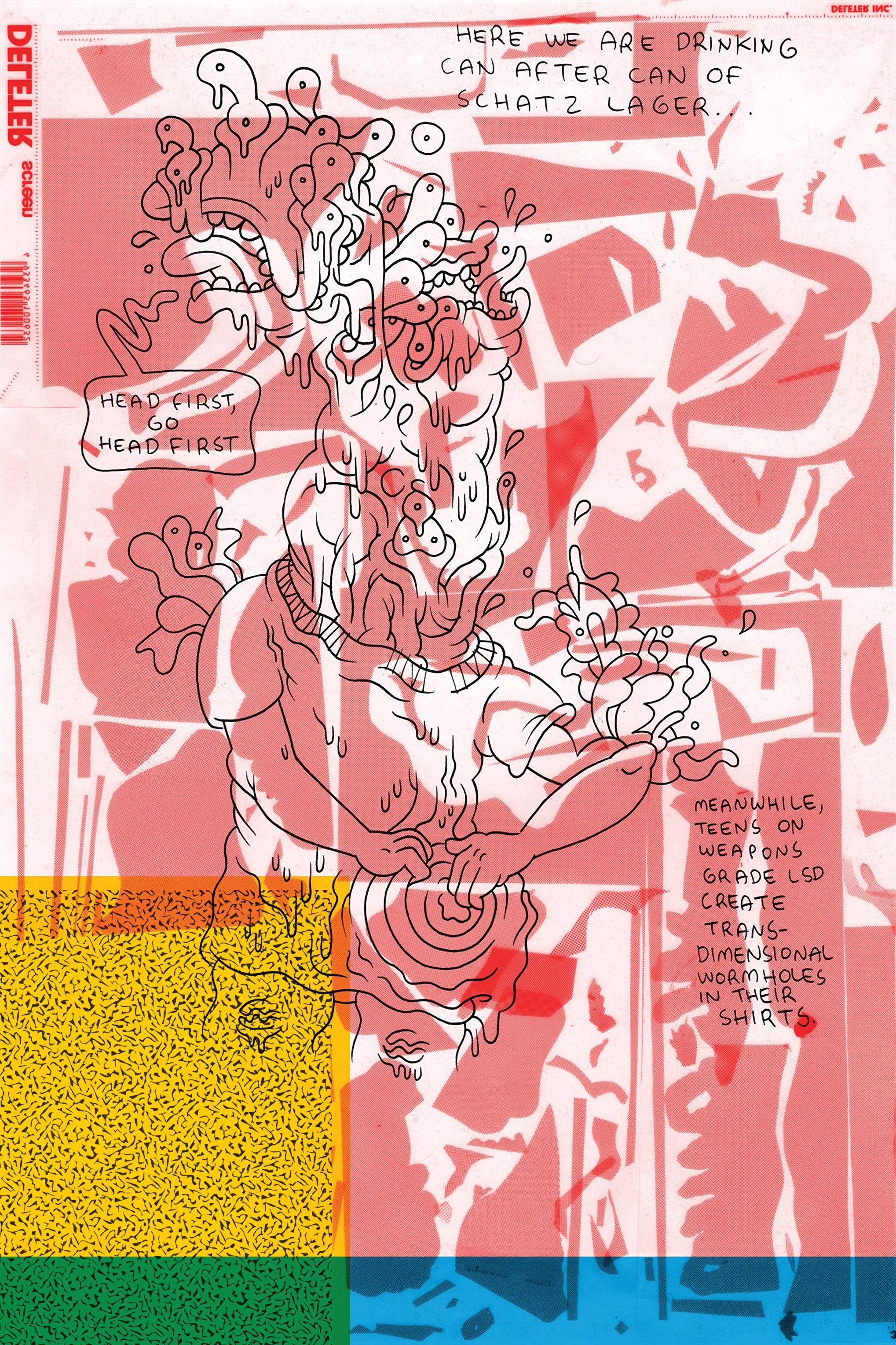 Read online Gnartoons comic -  Issue # TPB (Part 3) - 23