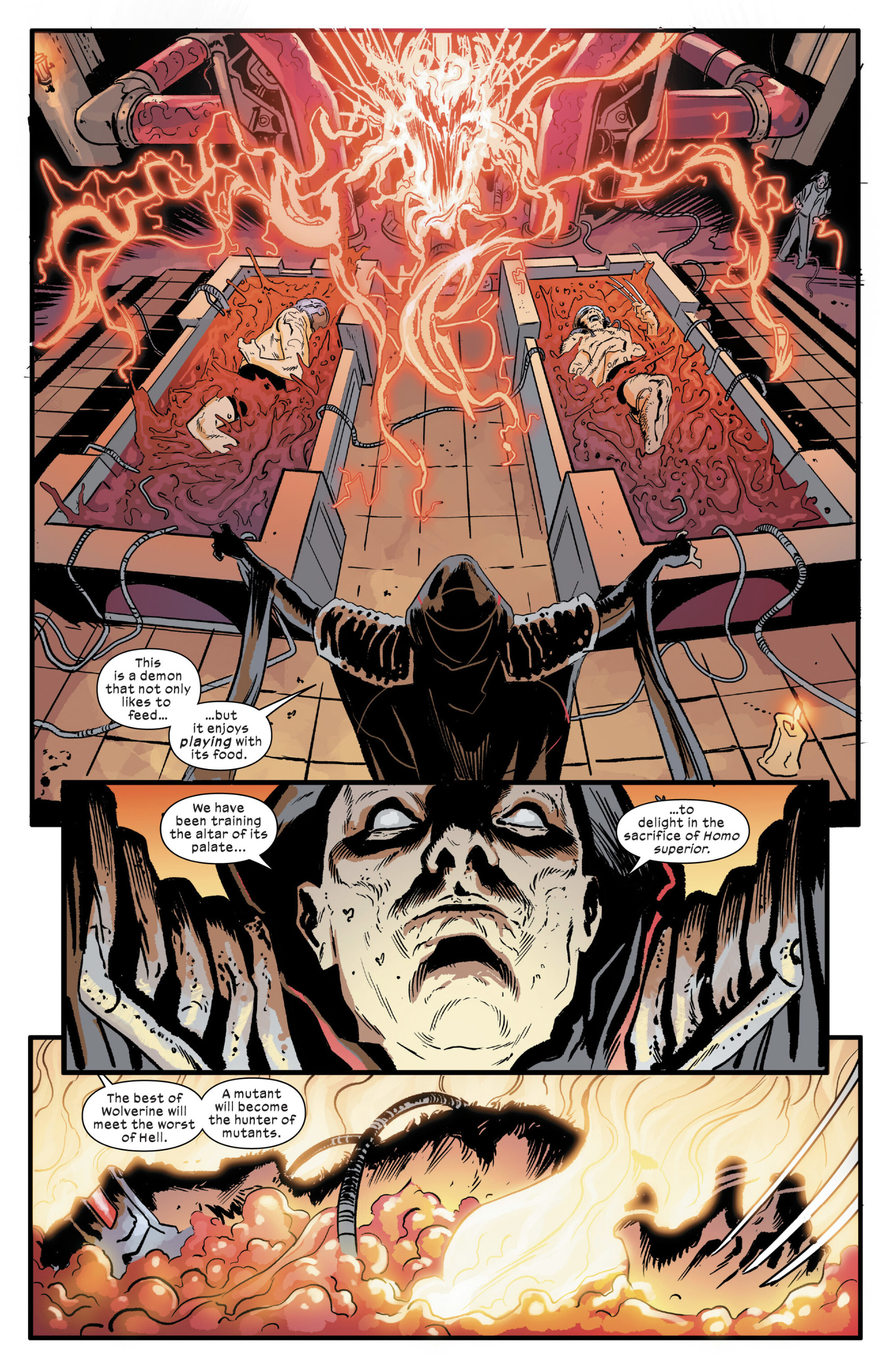 Read online Wolverine (2020) comic -  Issue #36 - 20