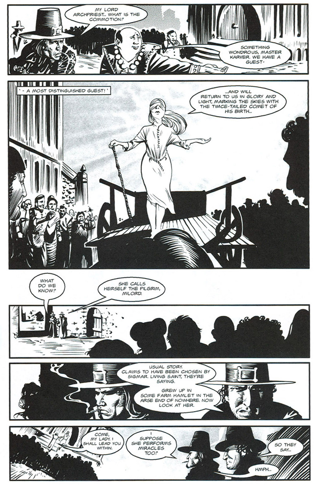 Read online Warhammer Monthly comic -  Issue #85 - 22