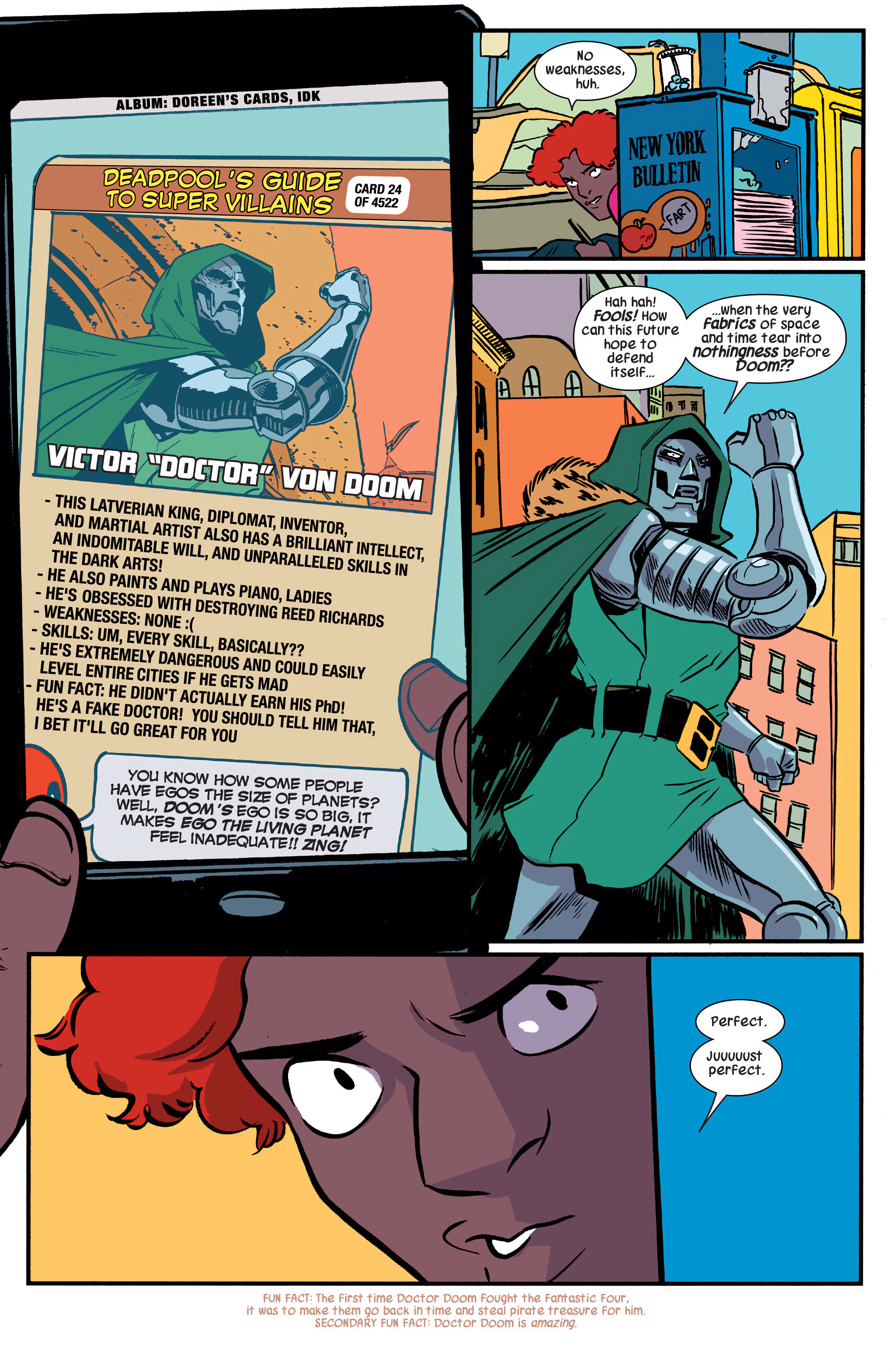 Read online The Unbeatable Squirrel Girl Omnibus comic -  Issue # TPB (Part 3) - 43