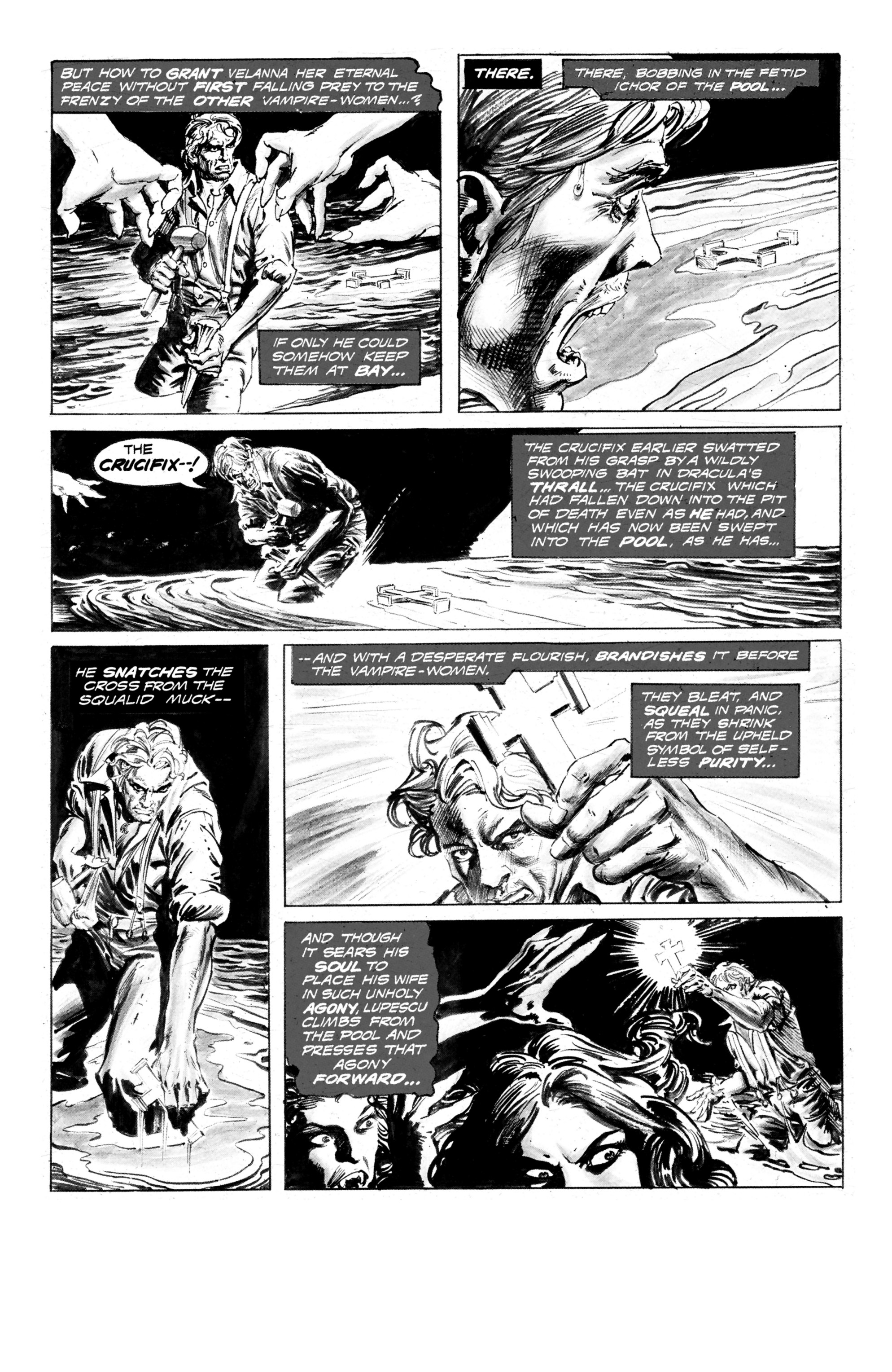 Read online Tomb of Dracula (1972) comic -  Issue # _The Complete Collection 3 (Part 4) - 80