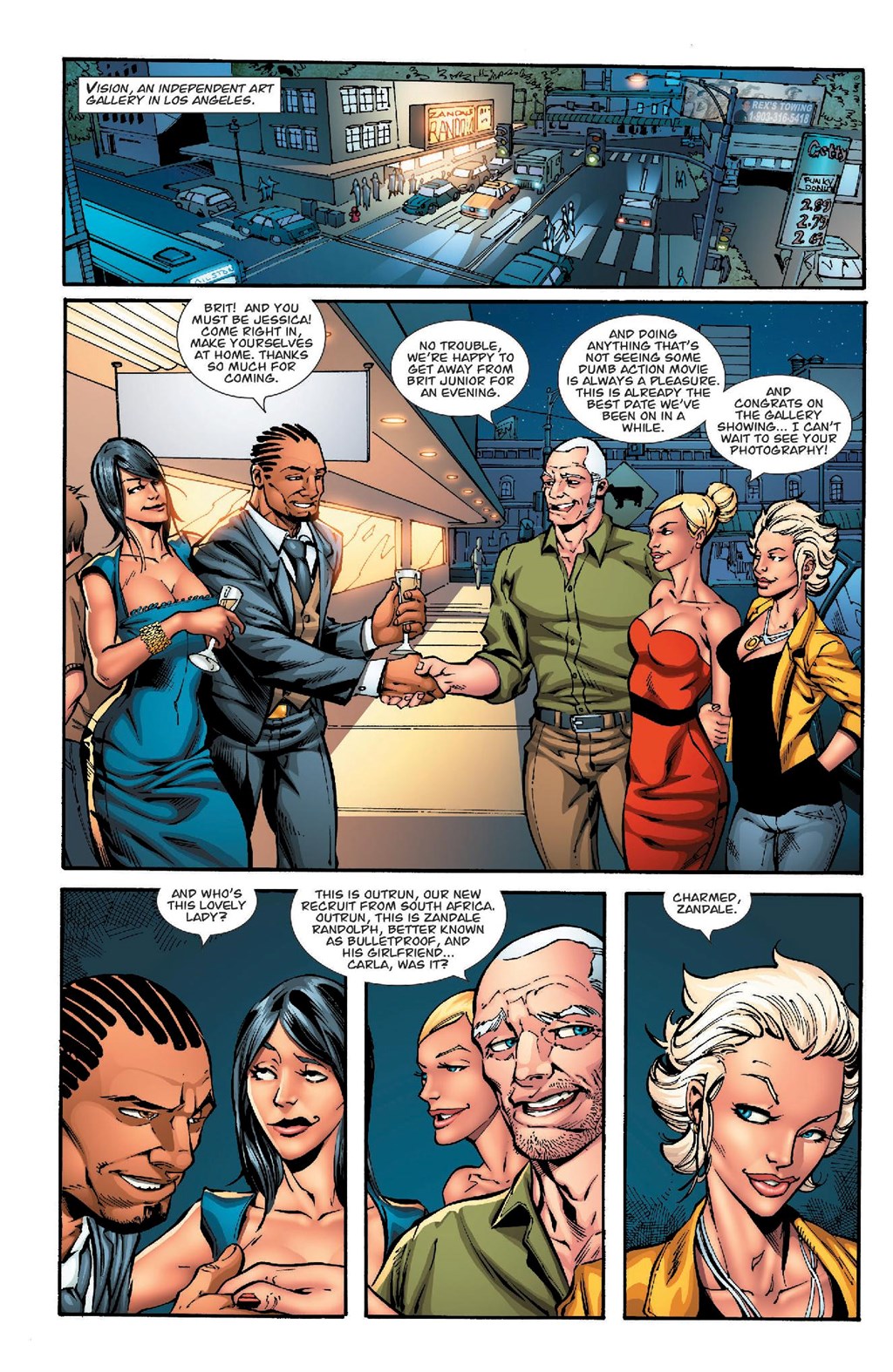 Read online Invincible Universe Compendium comic -  Issue # TPB (Part 2) - 75