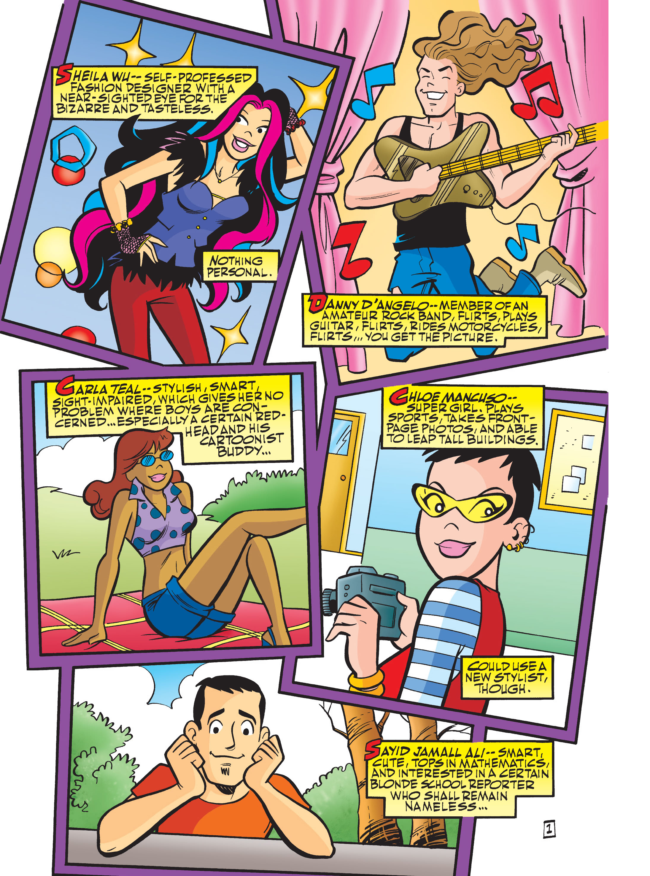 Read online Archie Showcase Digest comic -  Issue # TPB 8 (Part 2) - 26