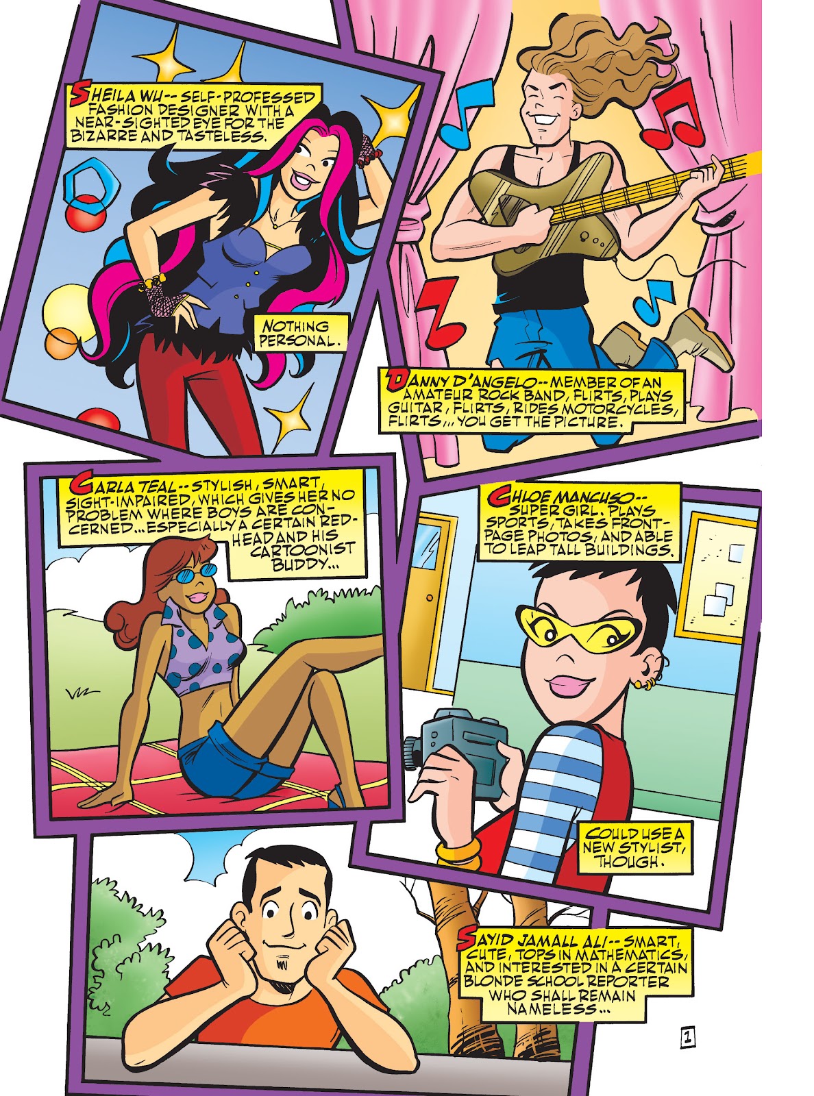 Archie Showcase Digest issue TPB 8 (Part 2) - Page 26