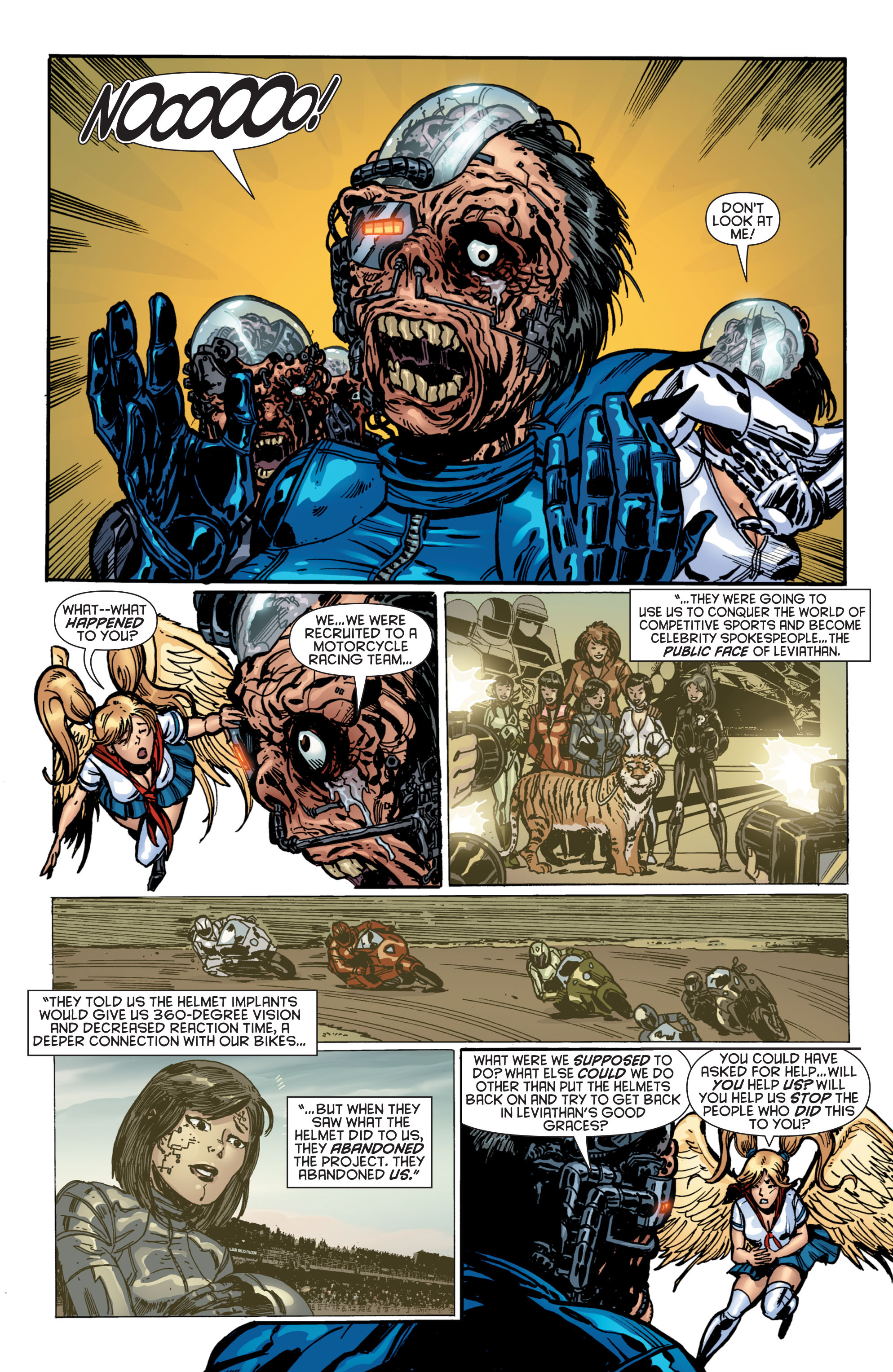 Read online Batman by Grant Morrison Omnibus comic -  Issue # TPB 3 (Part 6) - 47