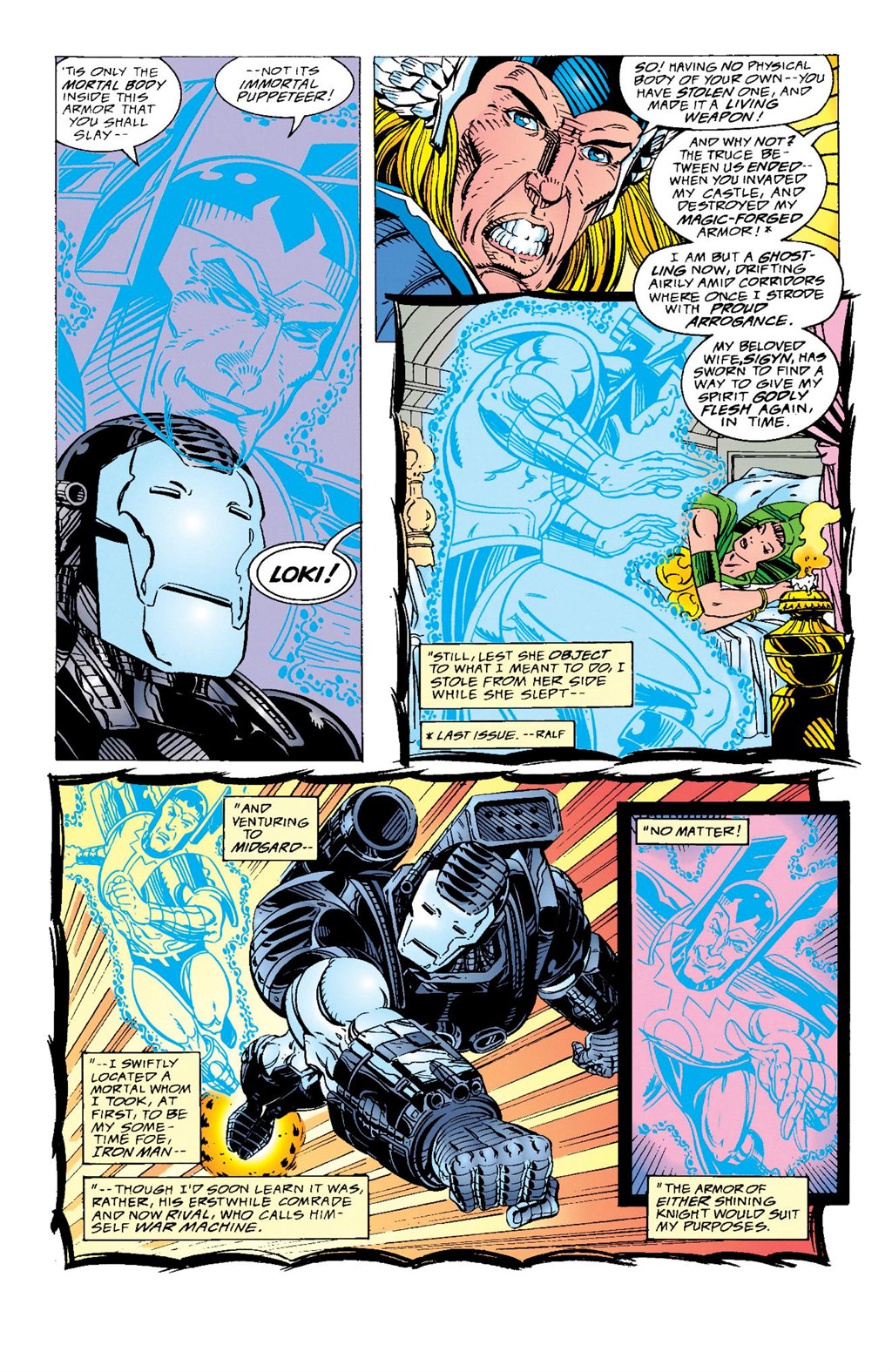 Read online Thor Epic Collection comic -  Issue # TPB 22 (Part 4) - 50