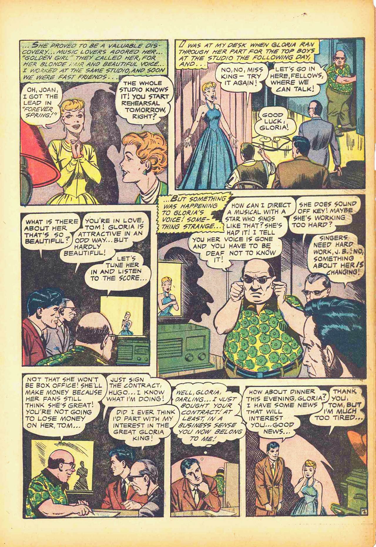 Read online Strange (1957) comic -  Issue #1 - 29
